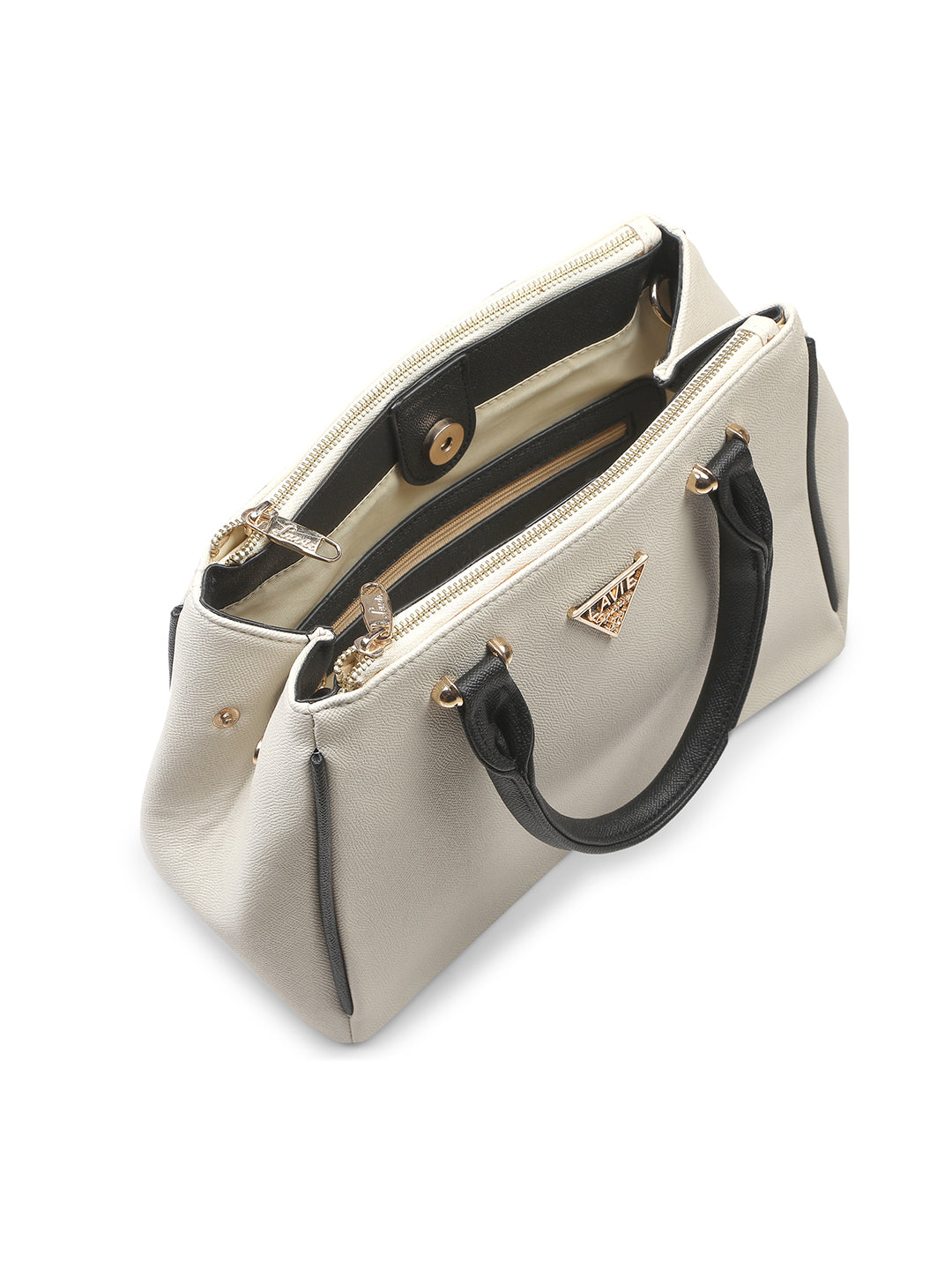 Columbia 3 Compartment Small Satchel Bag