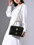Orlando Small Flap Satchel Bag