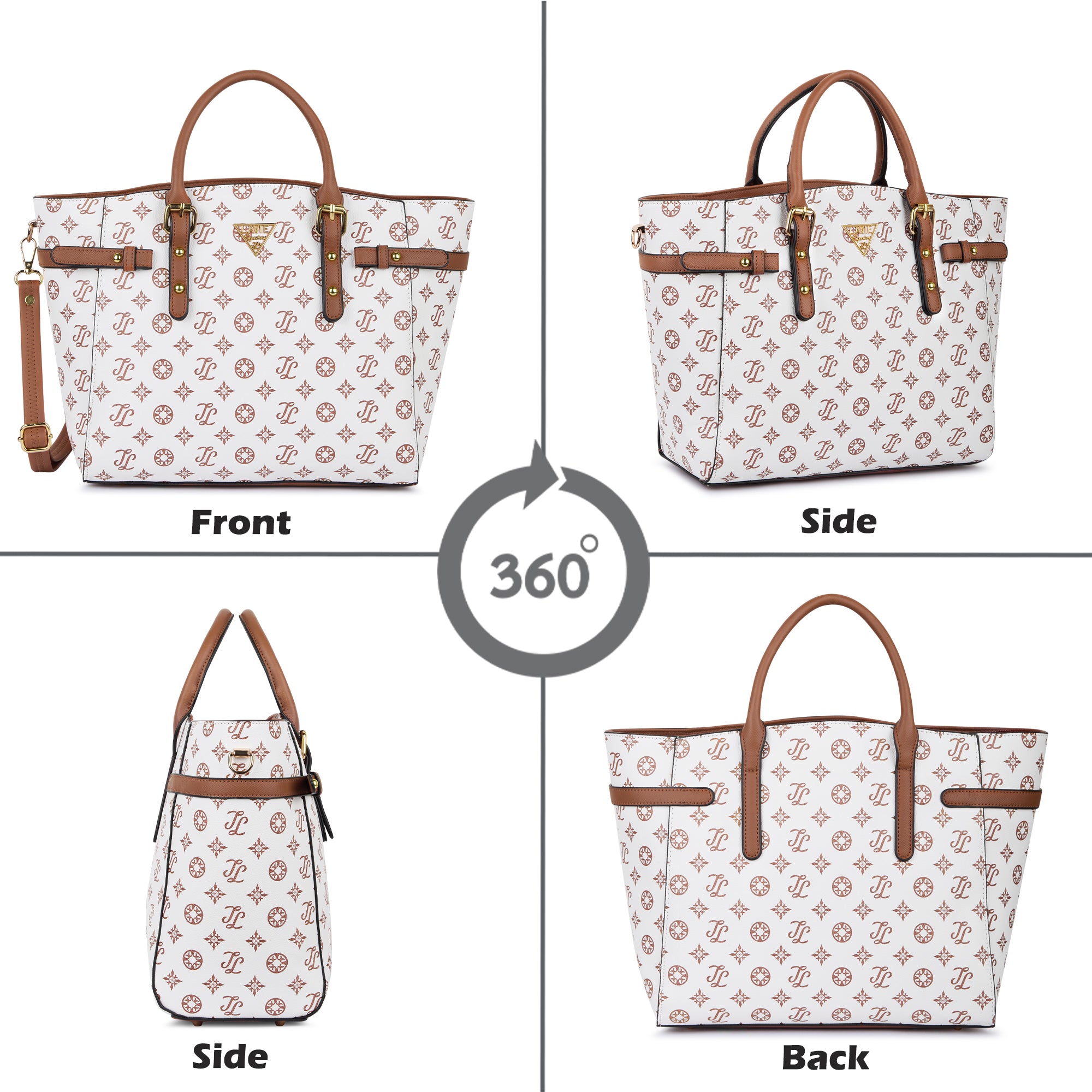 Montreal Large Tote Bag