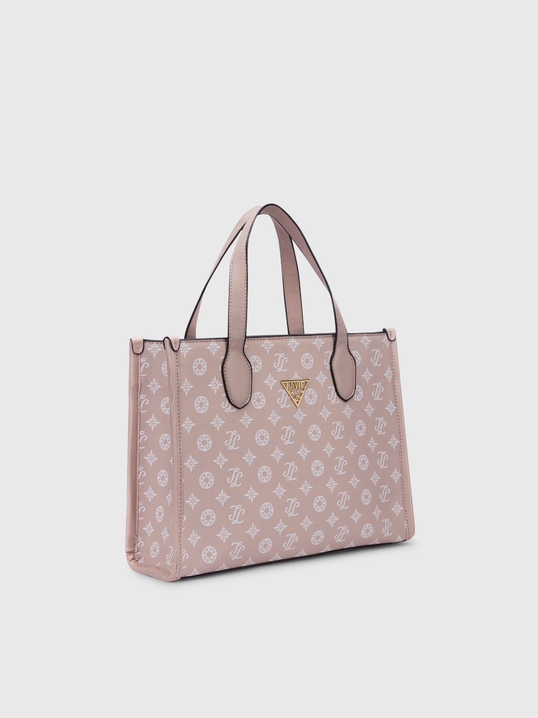 Vancouver Medium Box Tote Bag