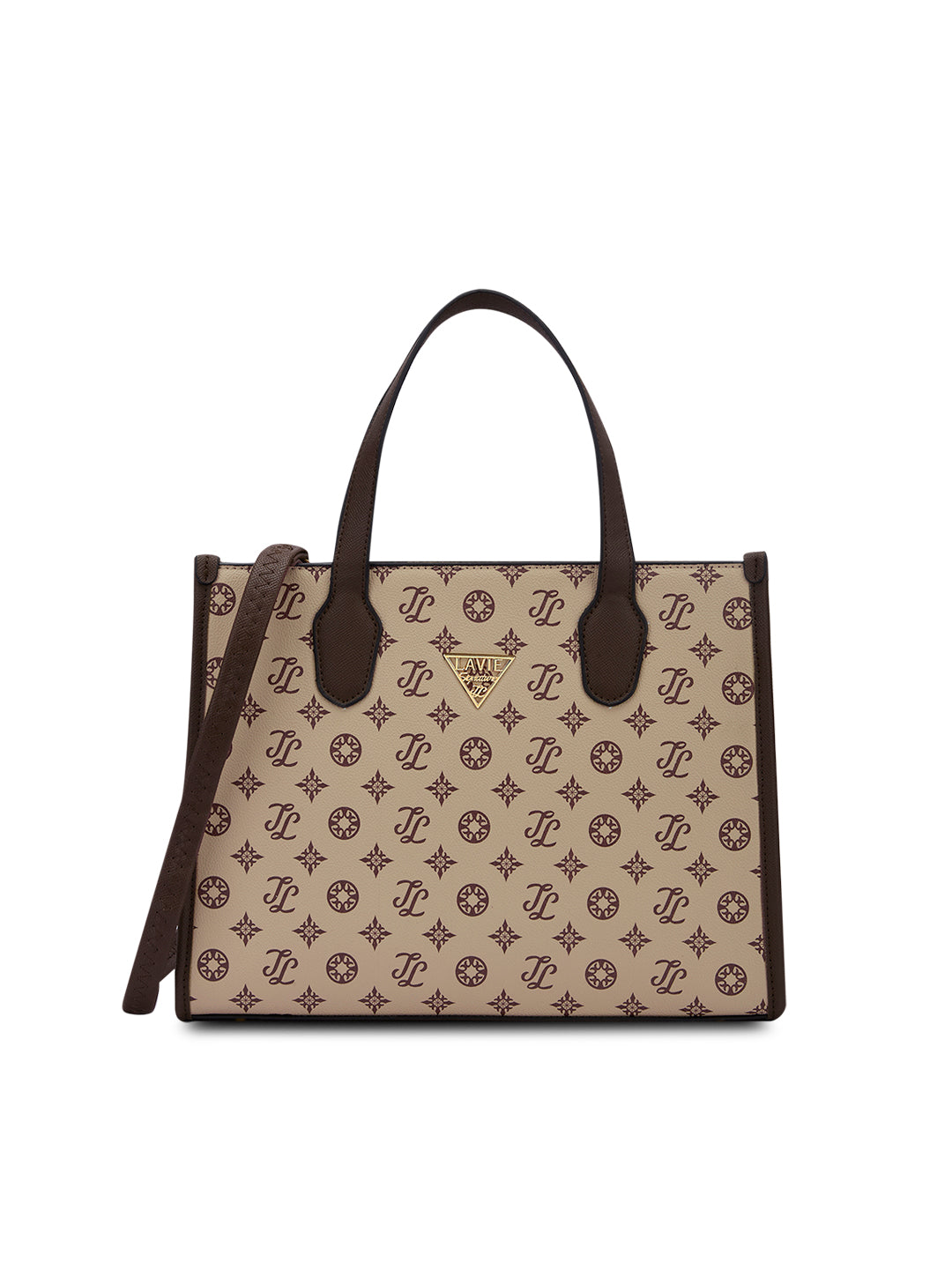 Vancouver Medium Box Tote Bag