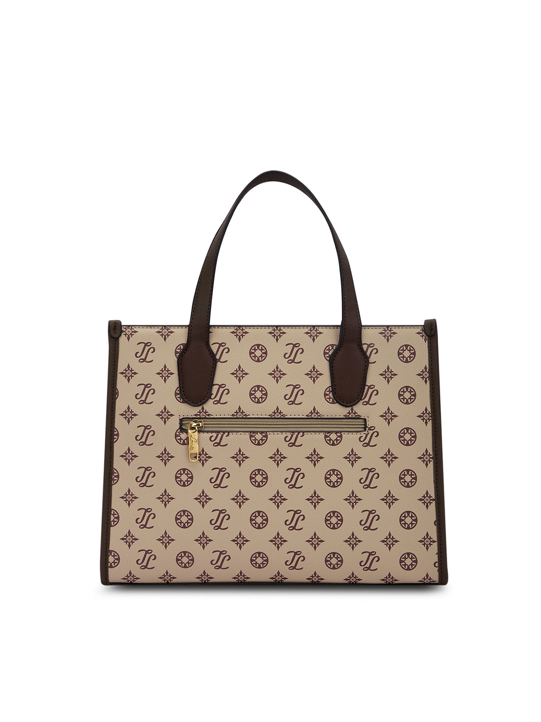Vancouver Medium Box Tote Bag