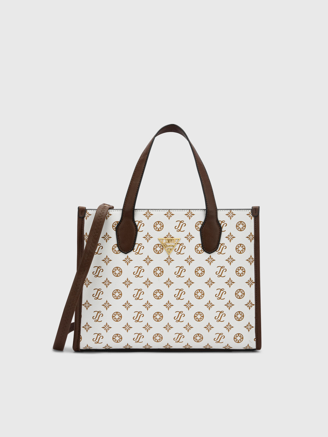 Vancouver Medium Box Tote Bag