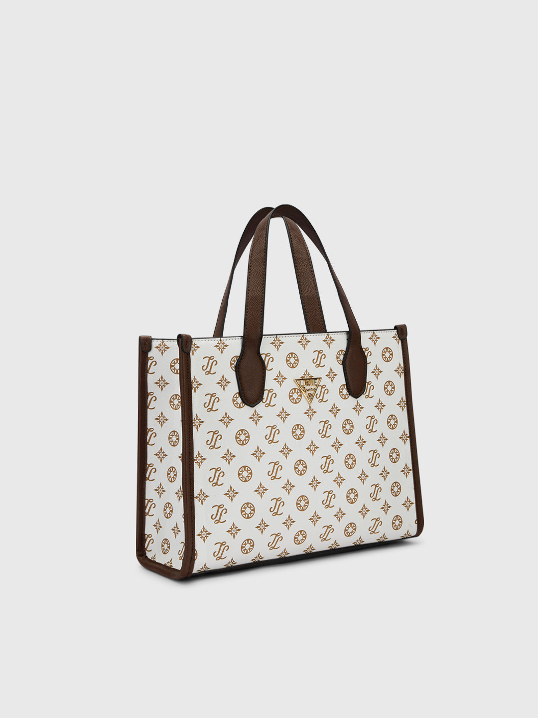 Vancouver Medium Box Tote Bag