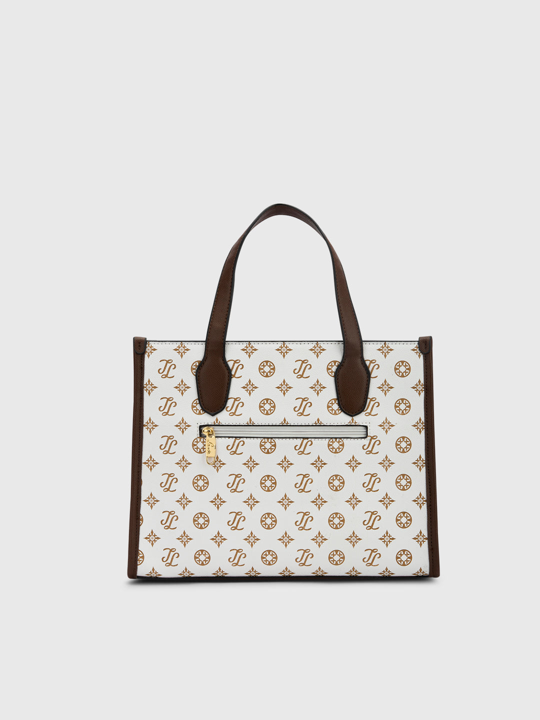 Vancouver Medium Box Tote Bag