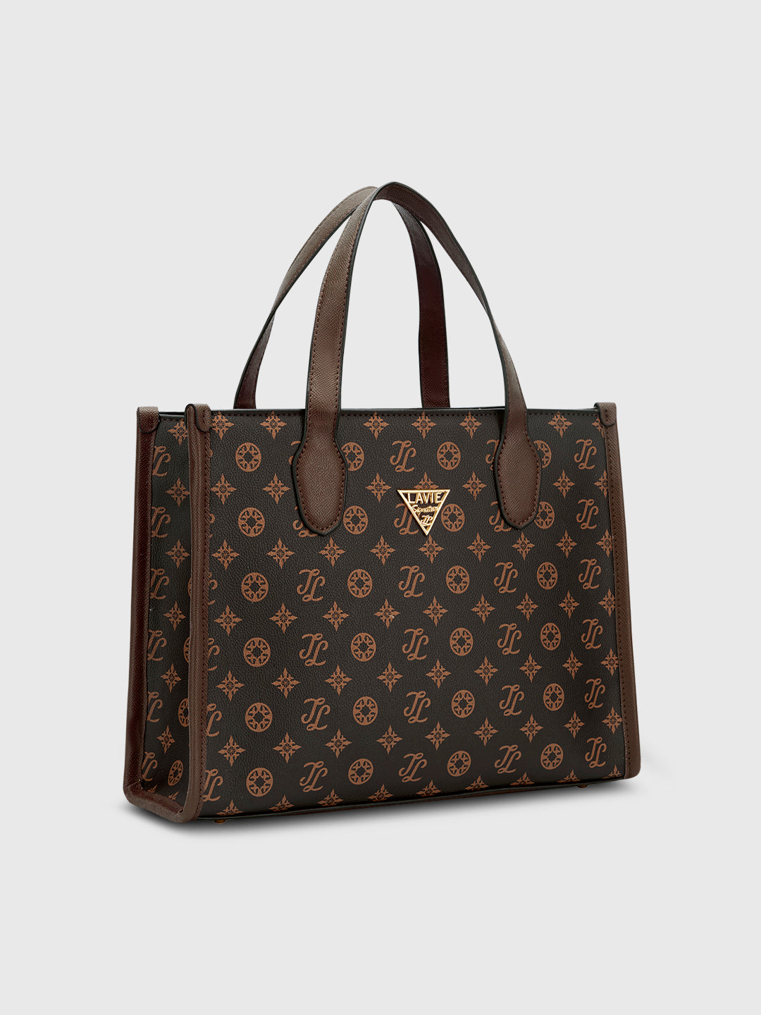 Vancouver Medium Box Tote Bag