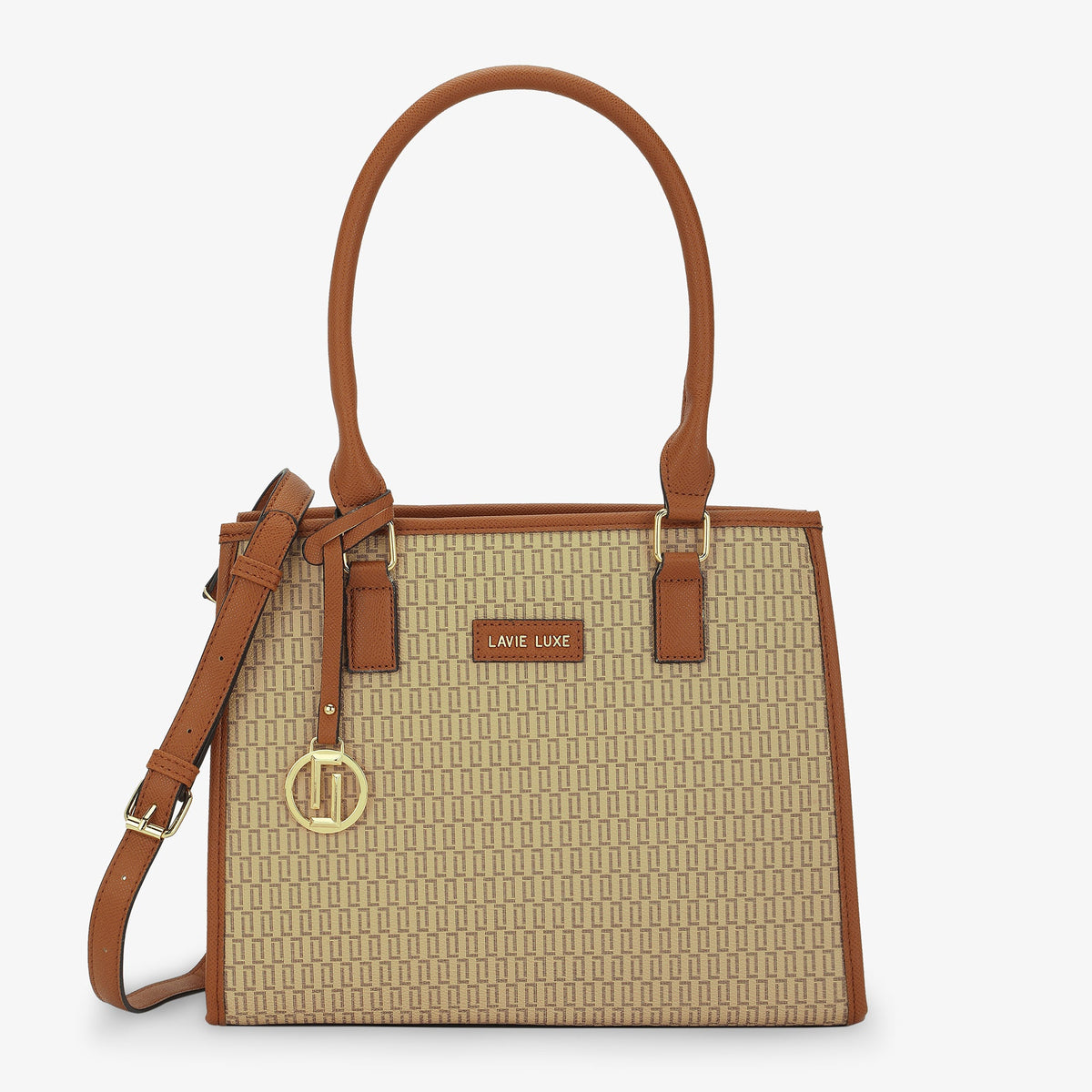 Quad24 Medium Satchel Bag