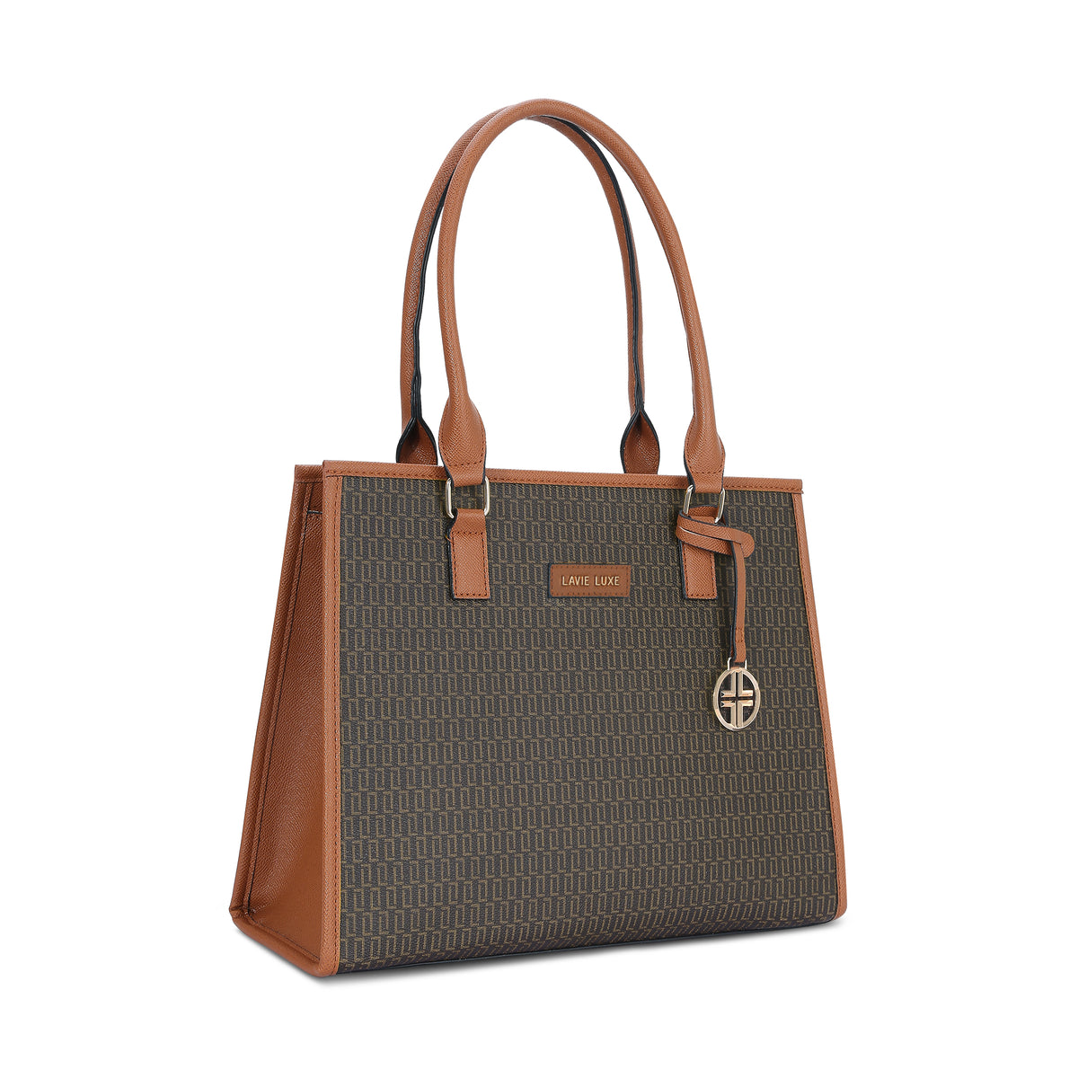 Lavie Luxe Quad24 Choco Medium Women's Box