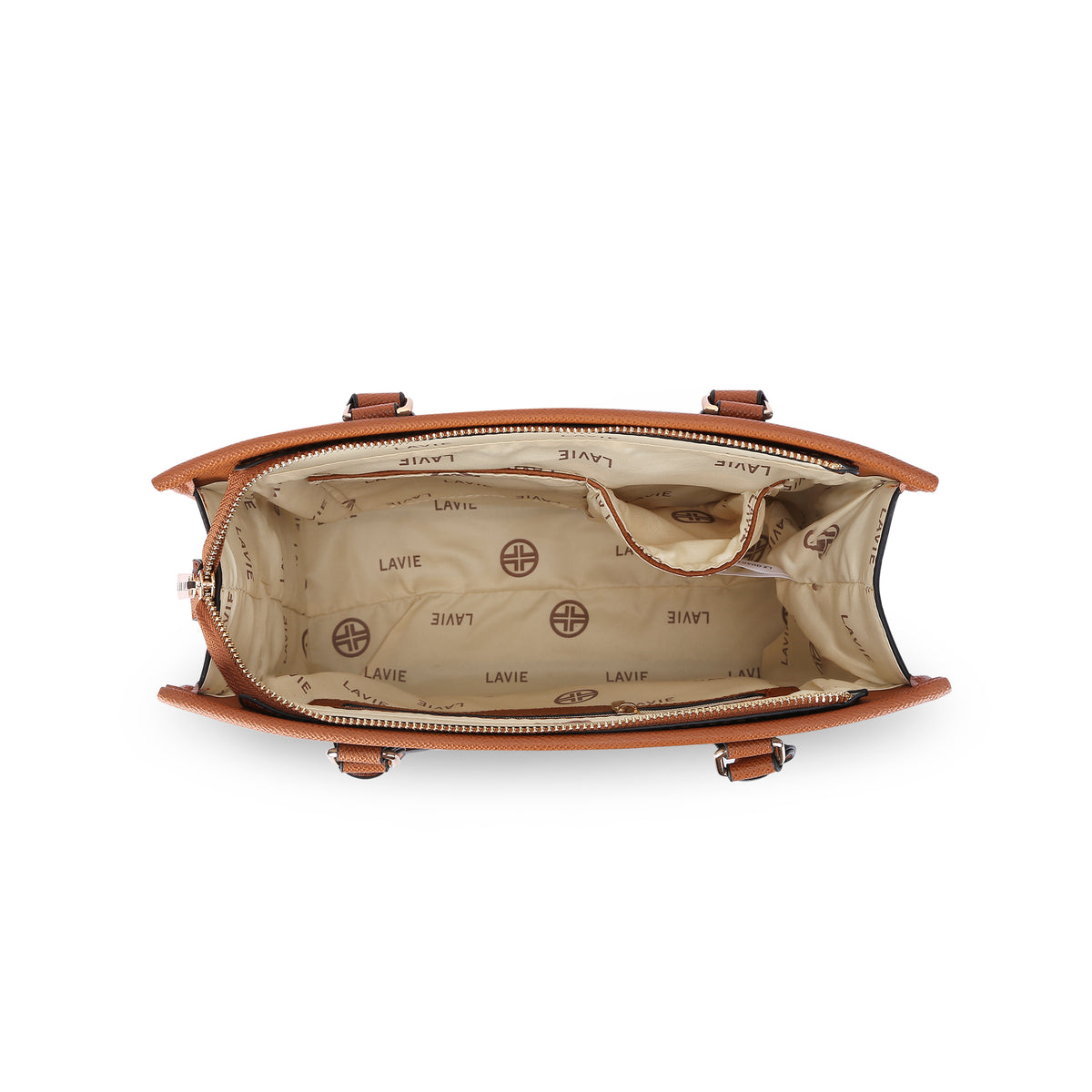 Lavie Luxe Quad24 Choco Medium Women's Box
