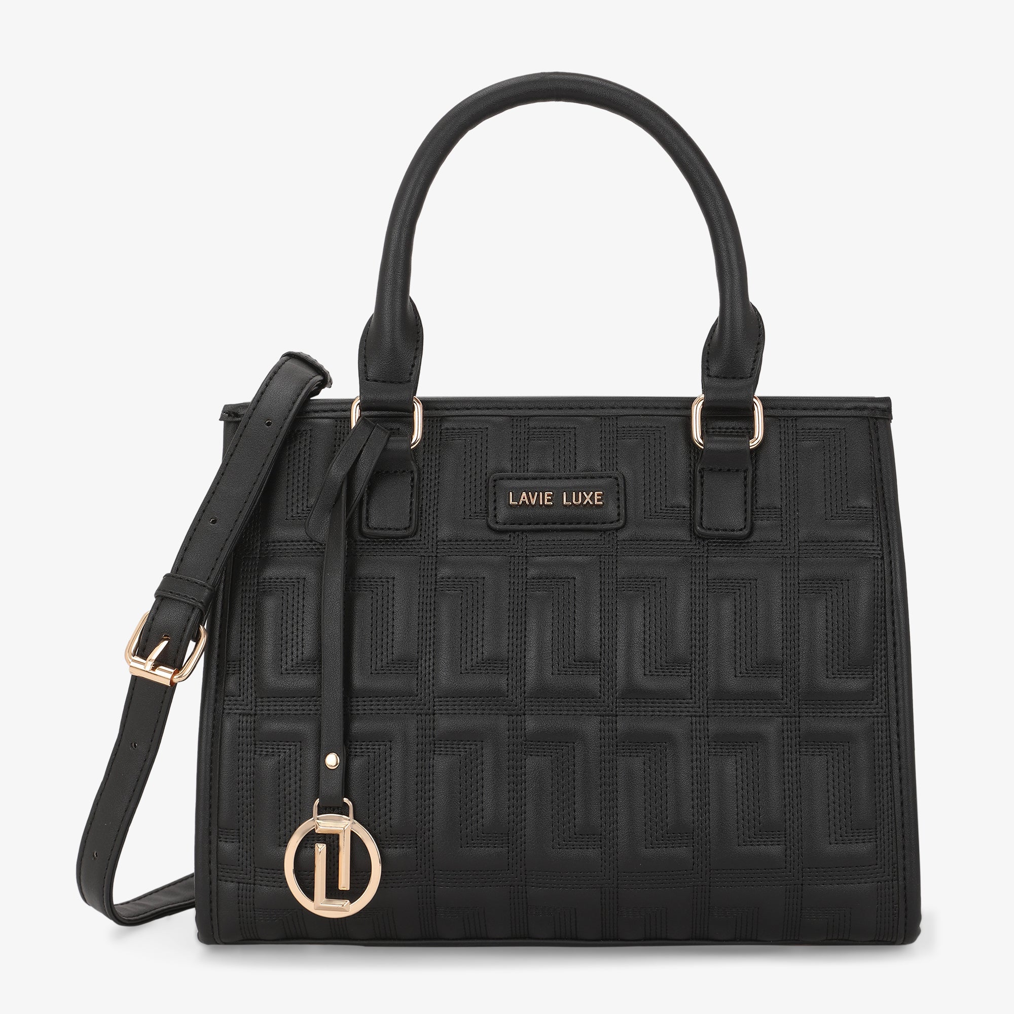 Quid Medium Satchel Bag