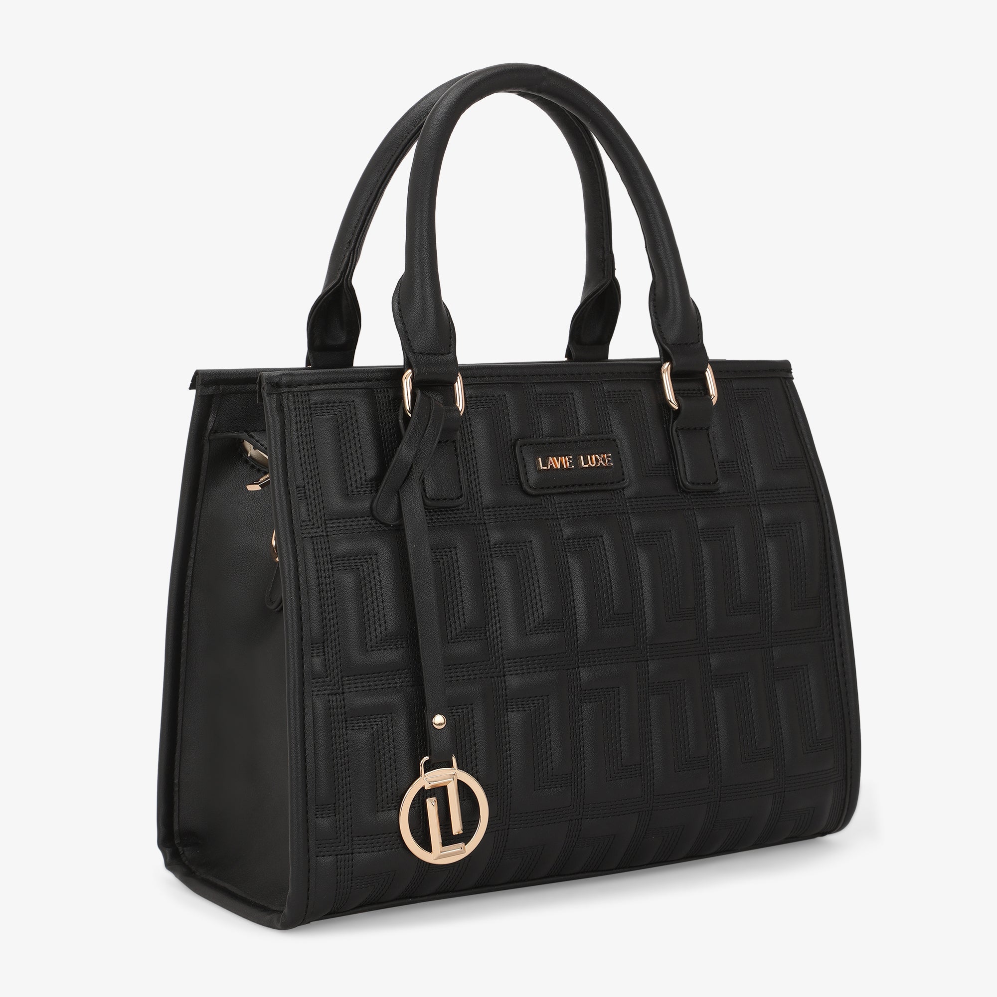 Quid Medium Satchel Bag