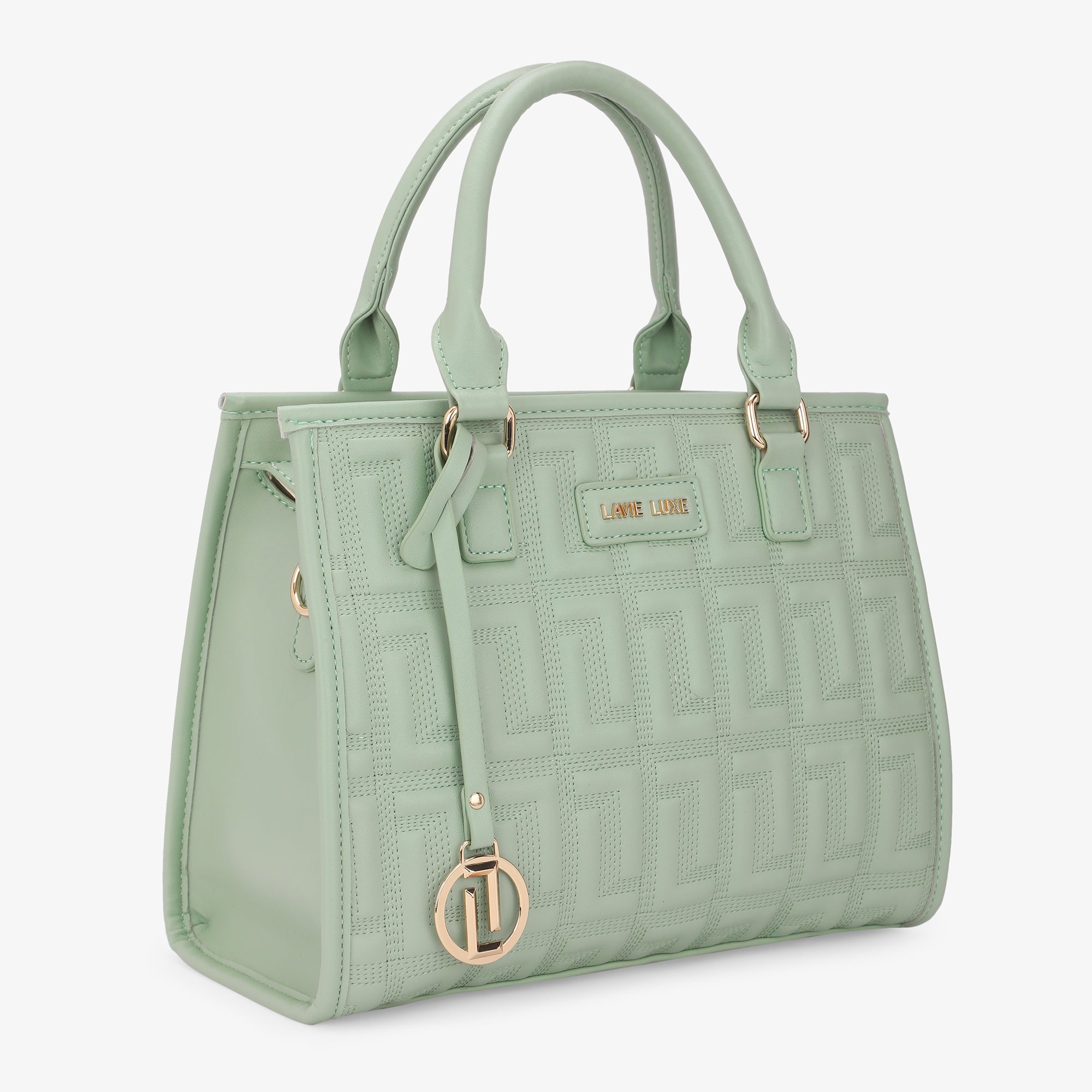 Quid Medium Satchel Bag