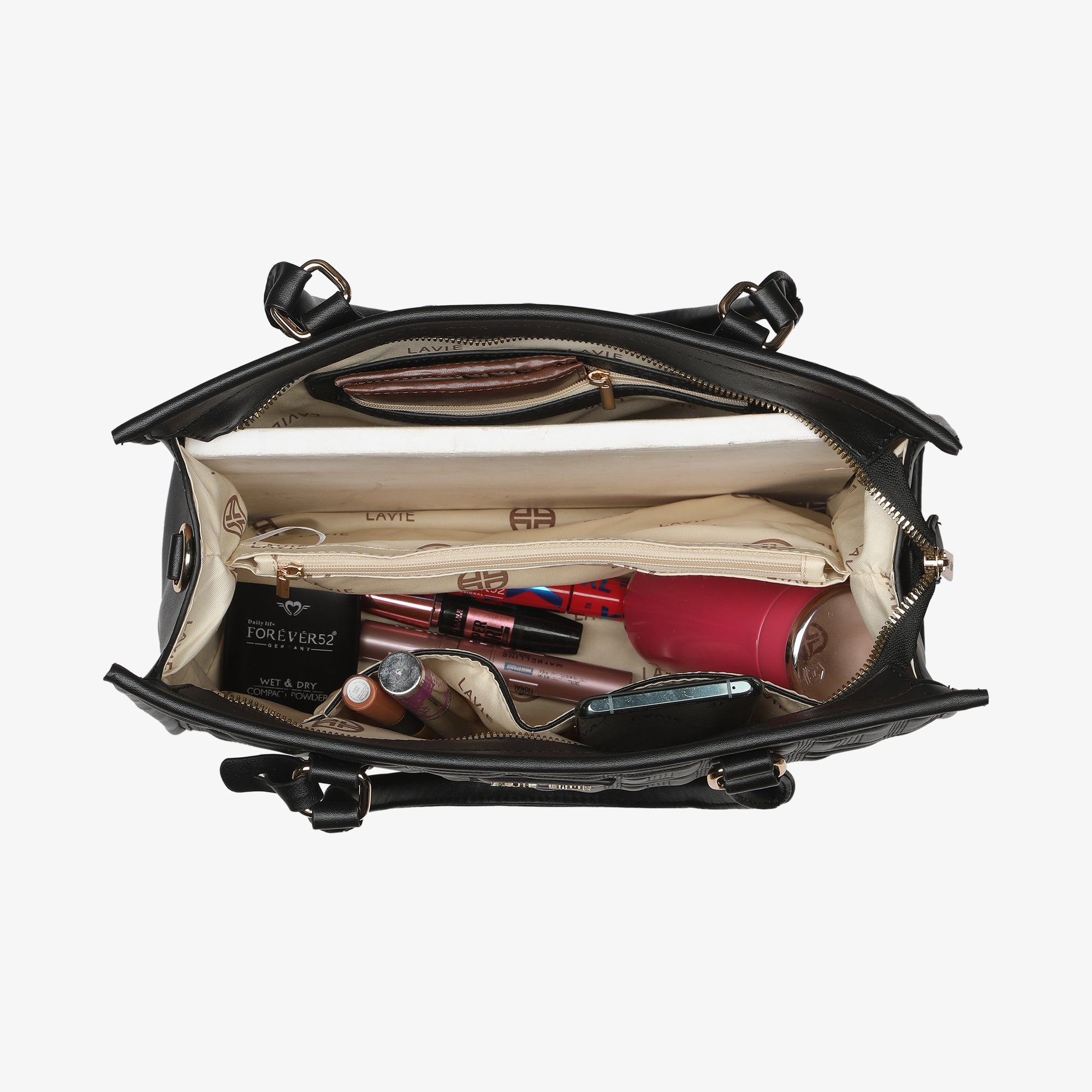 Quid Large Satchel Bag