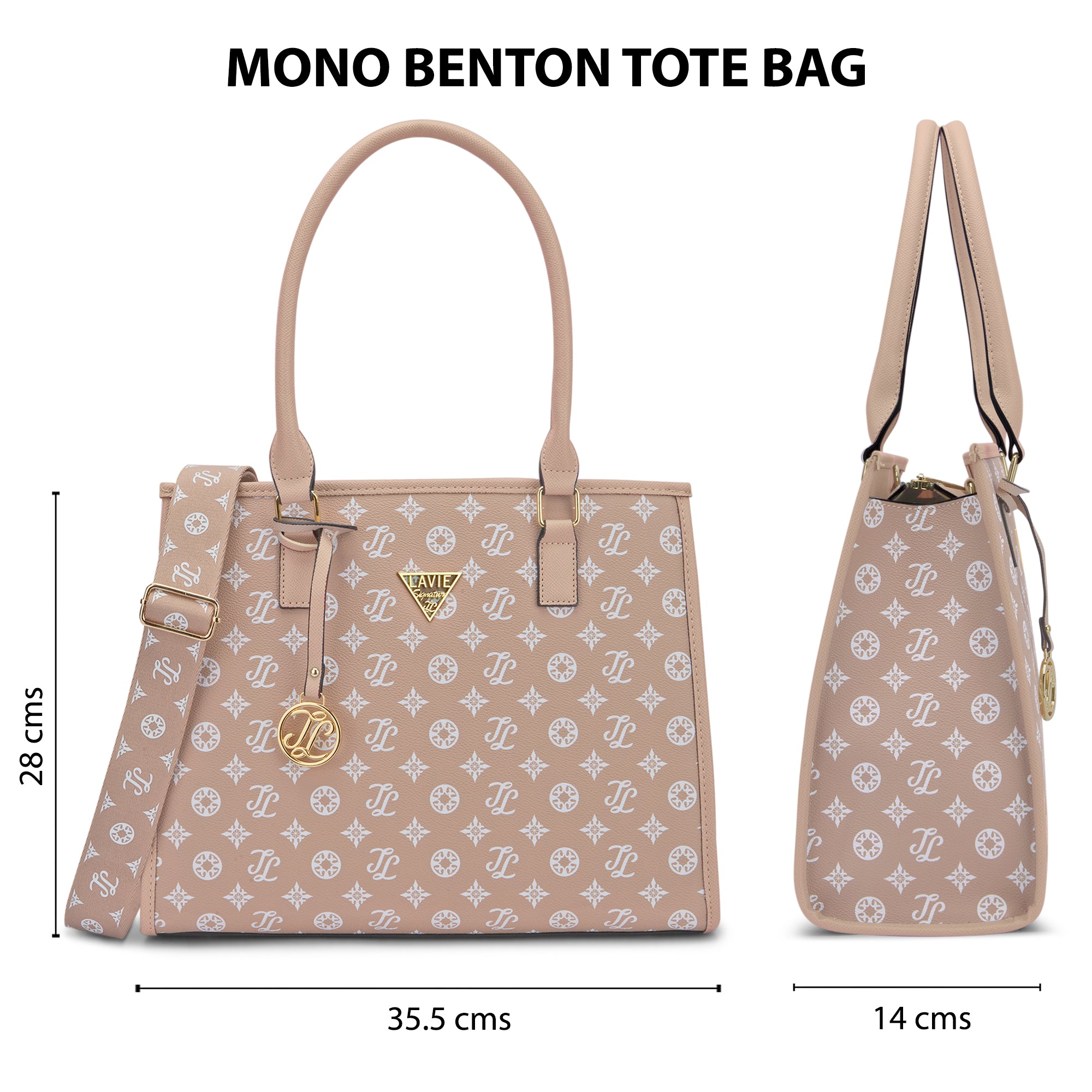 Benton Large Tote Bag