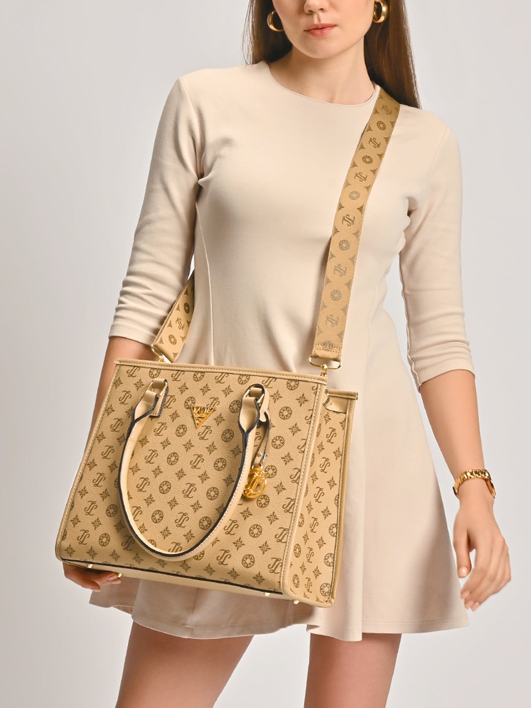 Benton Large Tote Bag