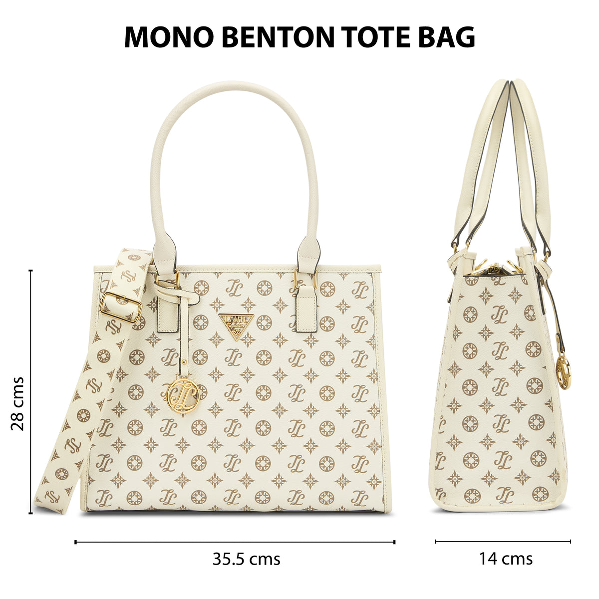 Benton Large Tote Bag
