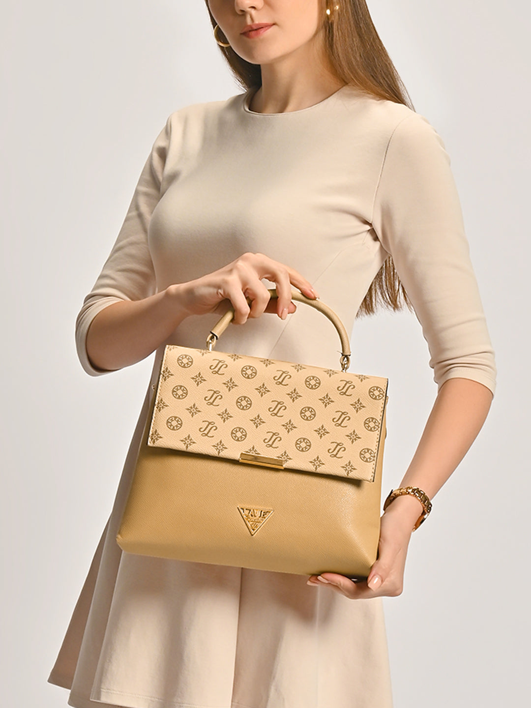 Mono Jasper Medium Handbag