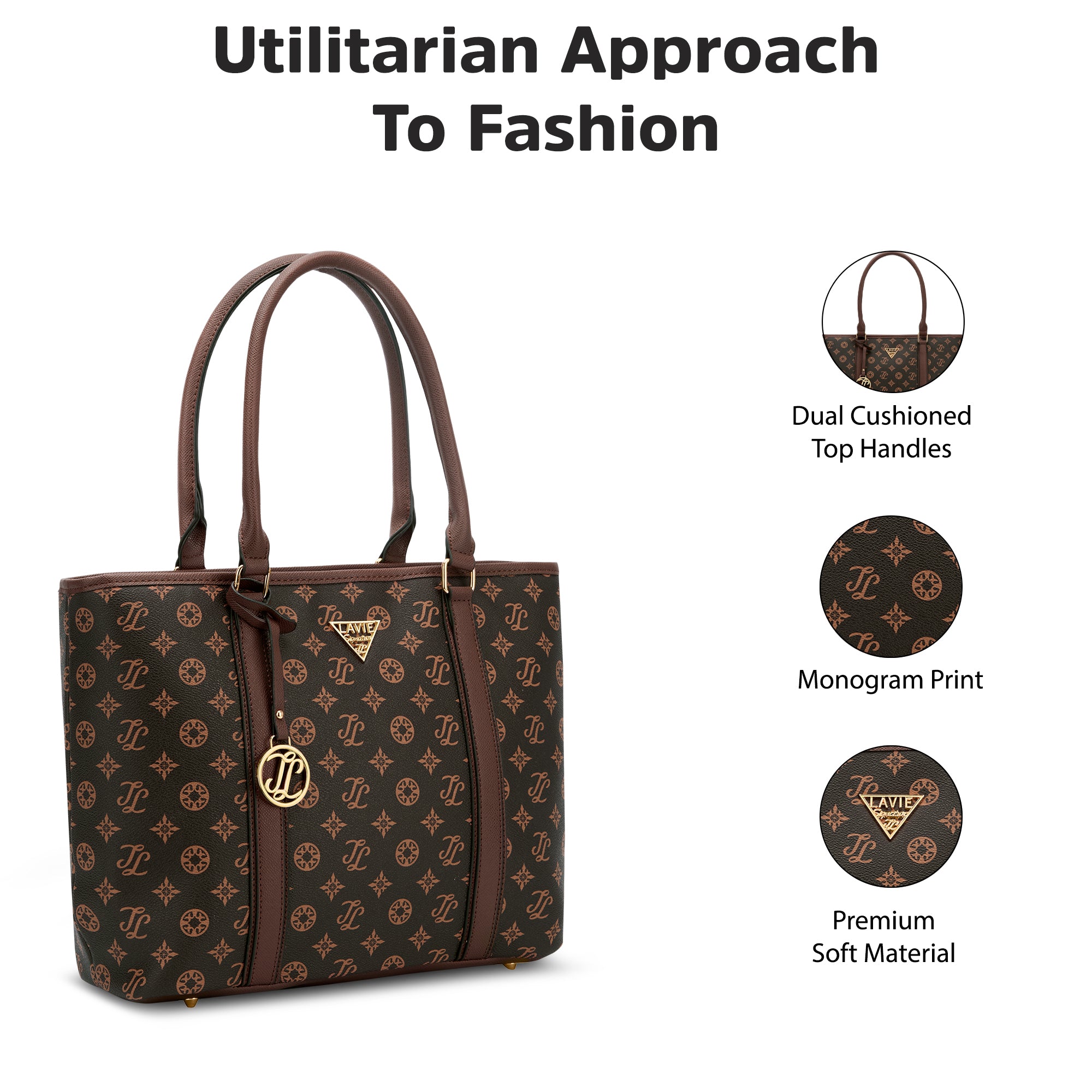 Alameda Large Tote Bag