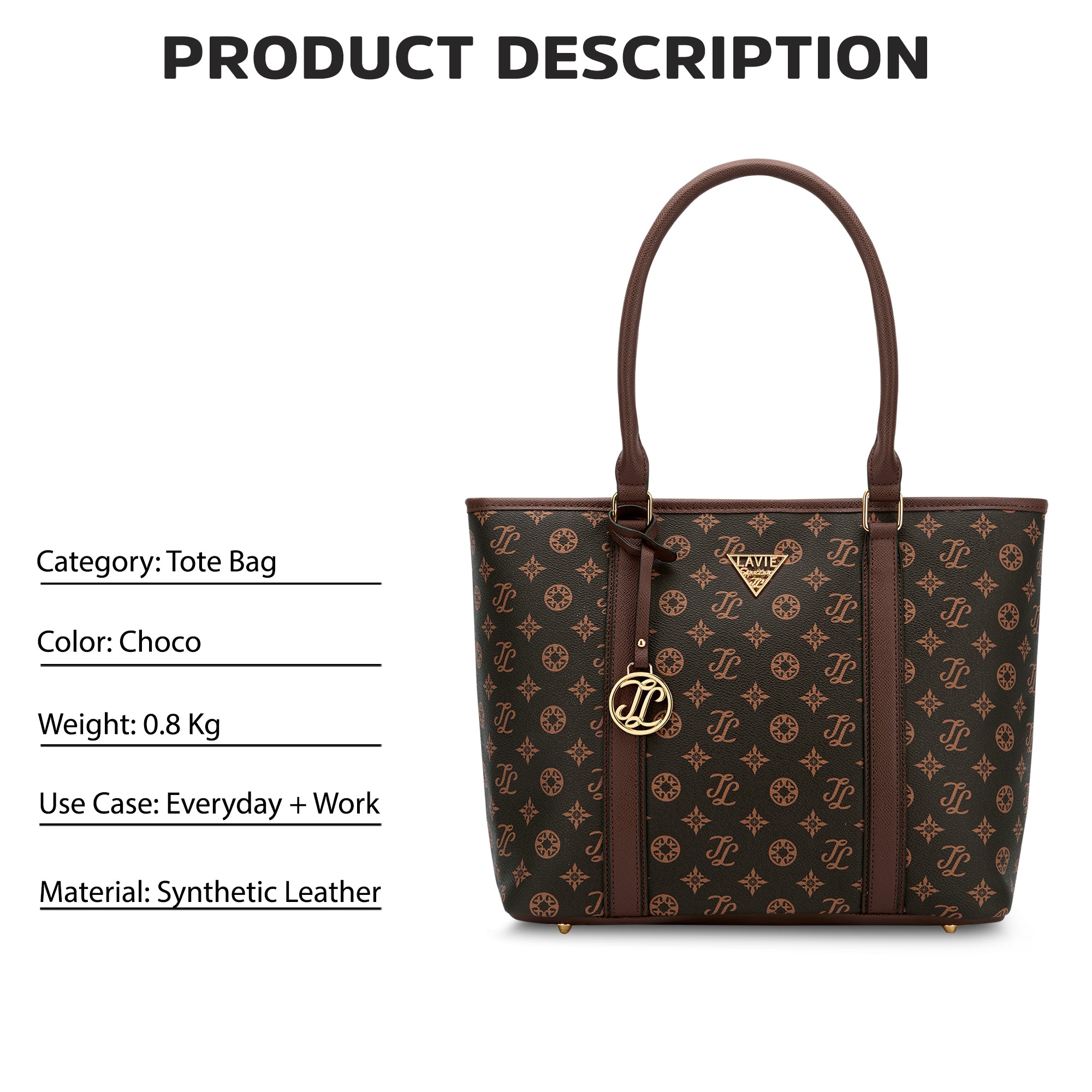 Alameda Large Tote Bag