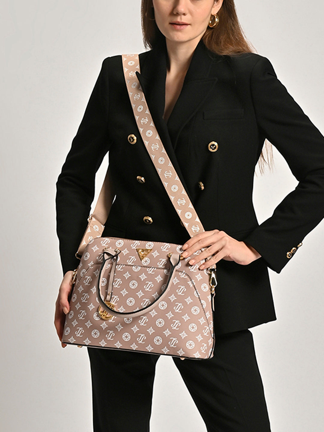 Mono Ozerk Medium Satchel Bag