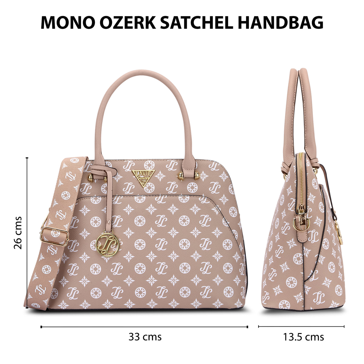 Mono Ozerk Medium Satchel Bag
