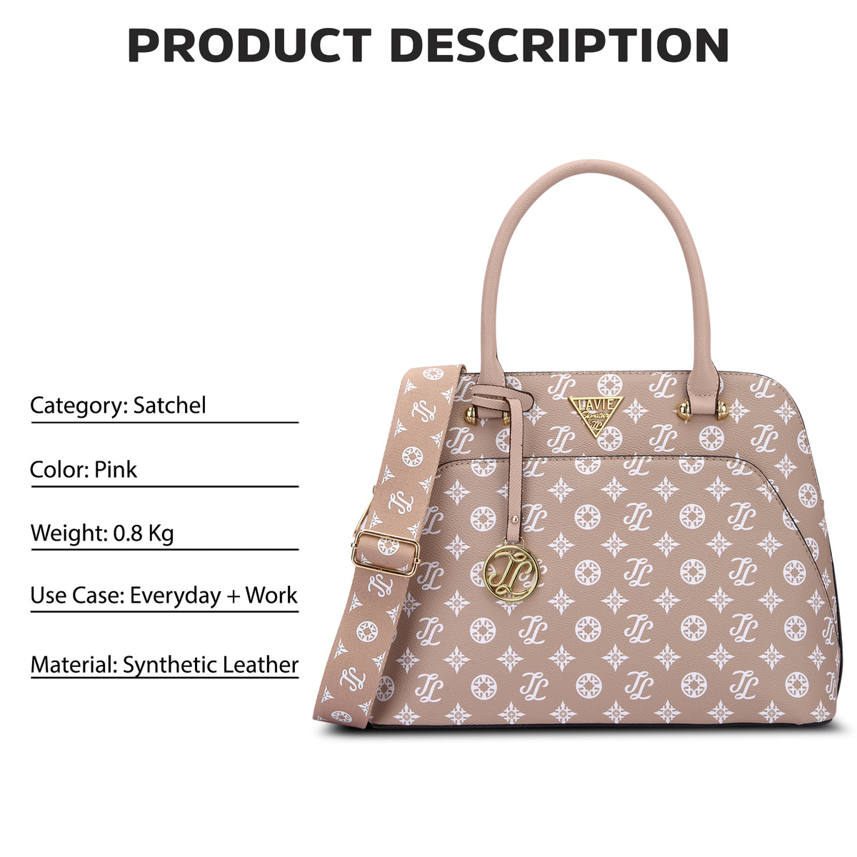 Mono Ozerk Medium Satchel Bag