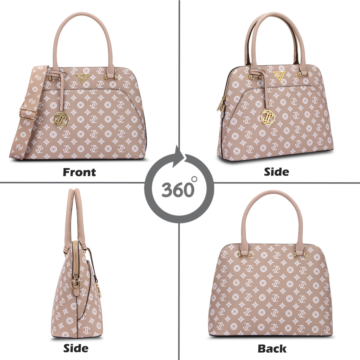 Mono Ozerk Medium Satchel Bag