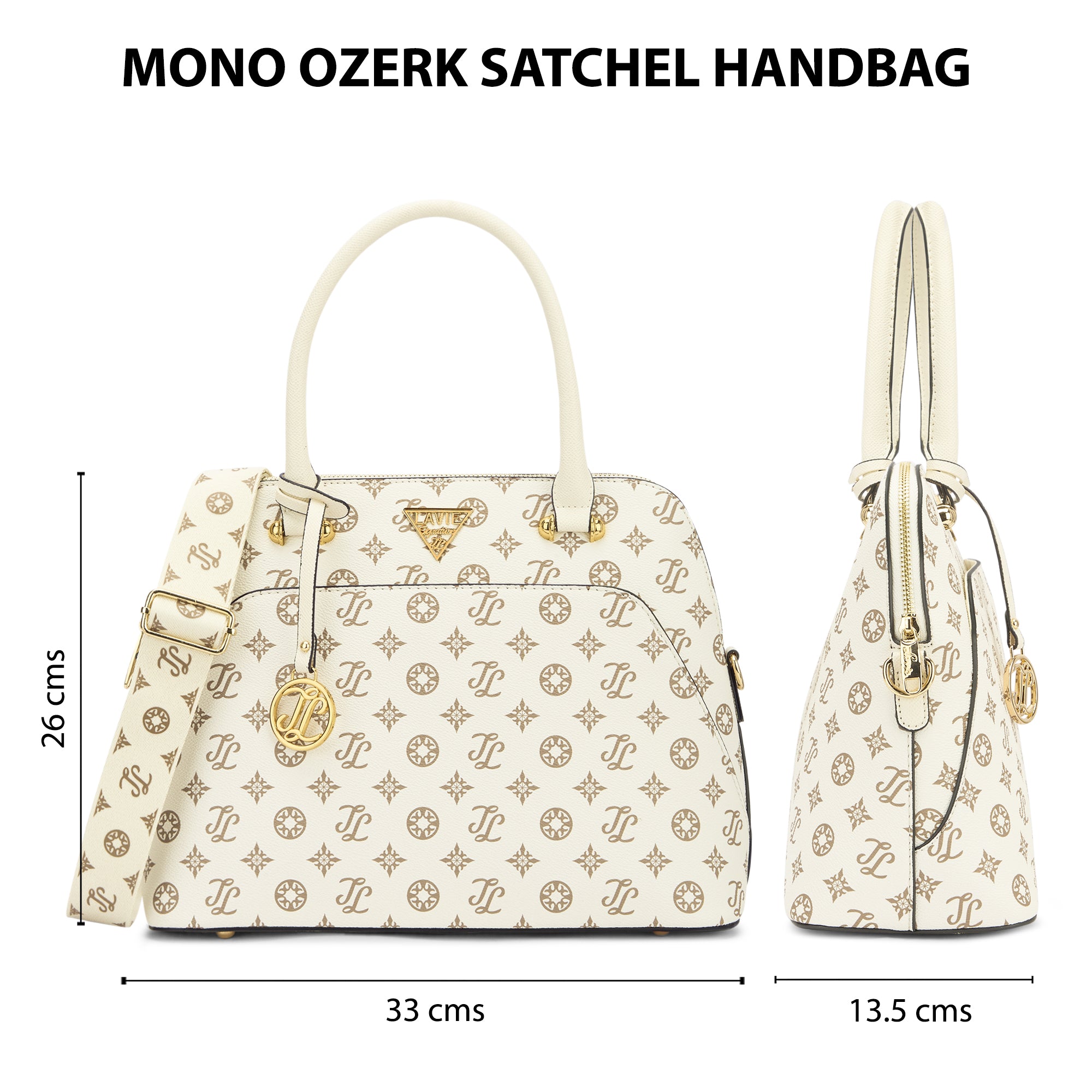 Mono Ozerk Medium Satchel Bag