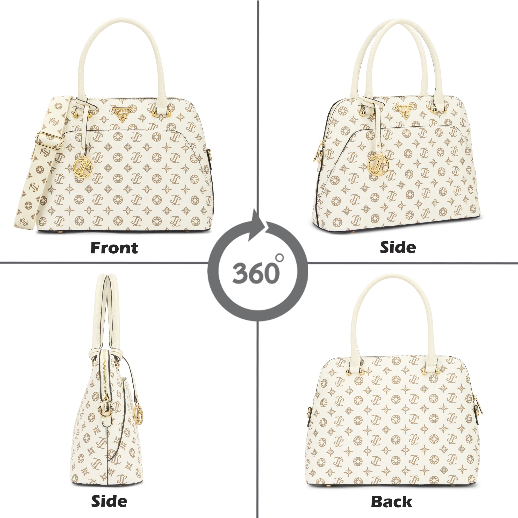 Mono Ozerk Medium Satchel Bag