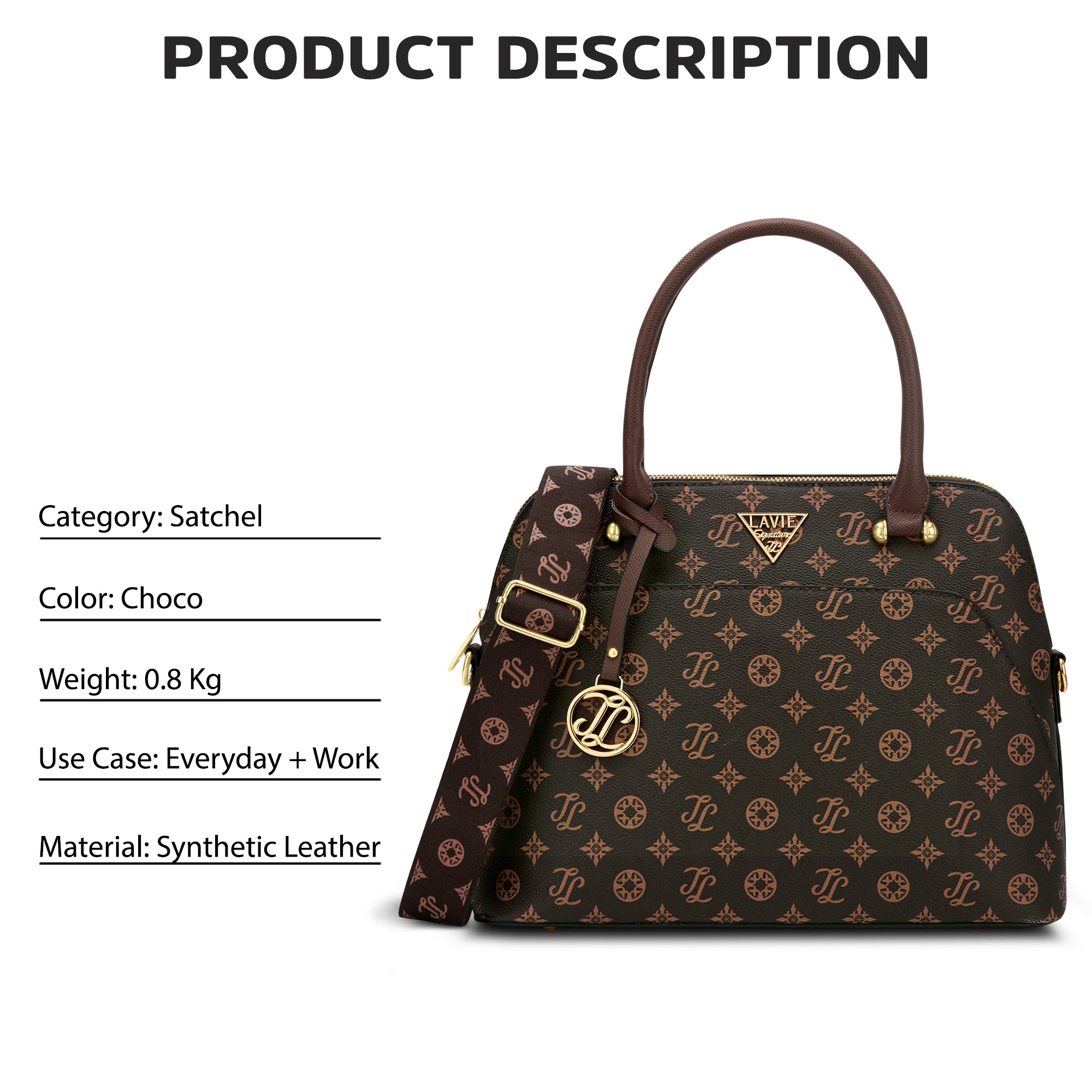 Mono Ozerk Medium Satchel Bag