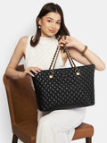 Query Large Tote Bag