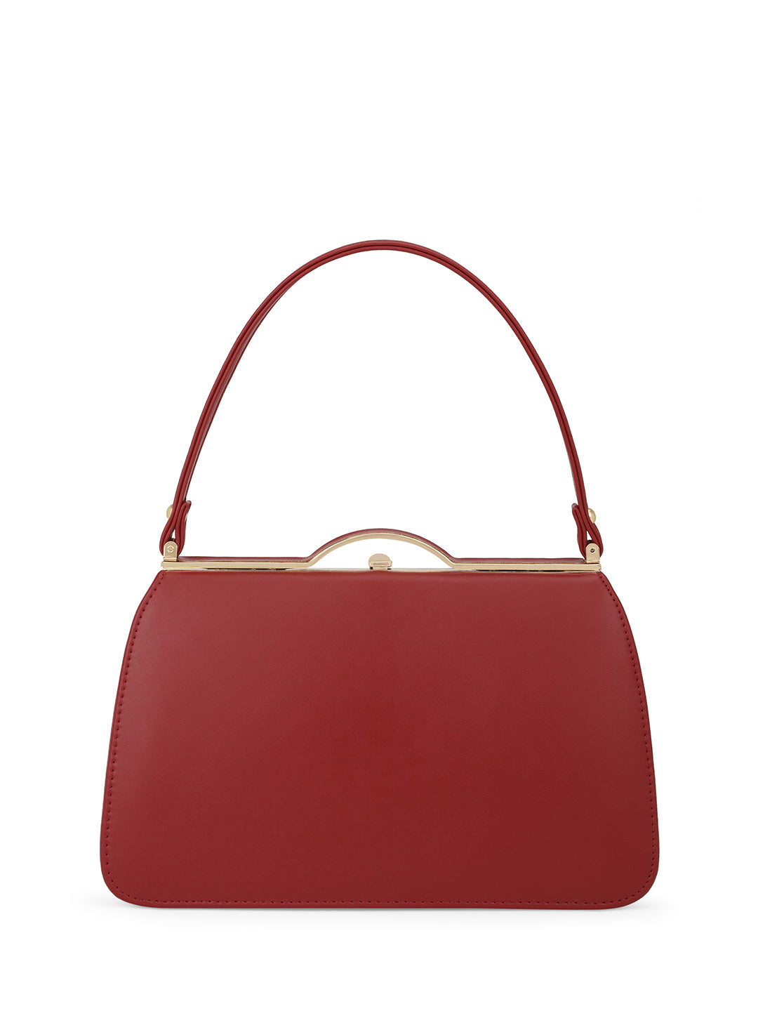Lavie Signature Missouri Maroon Large Women's Frame Bag