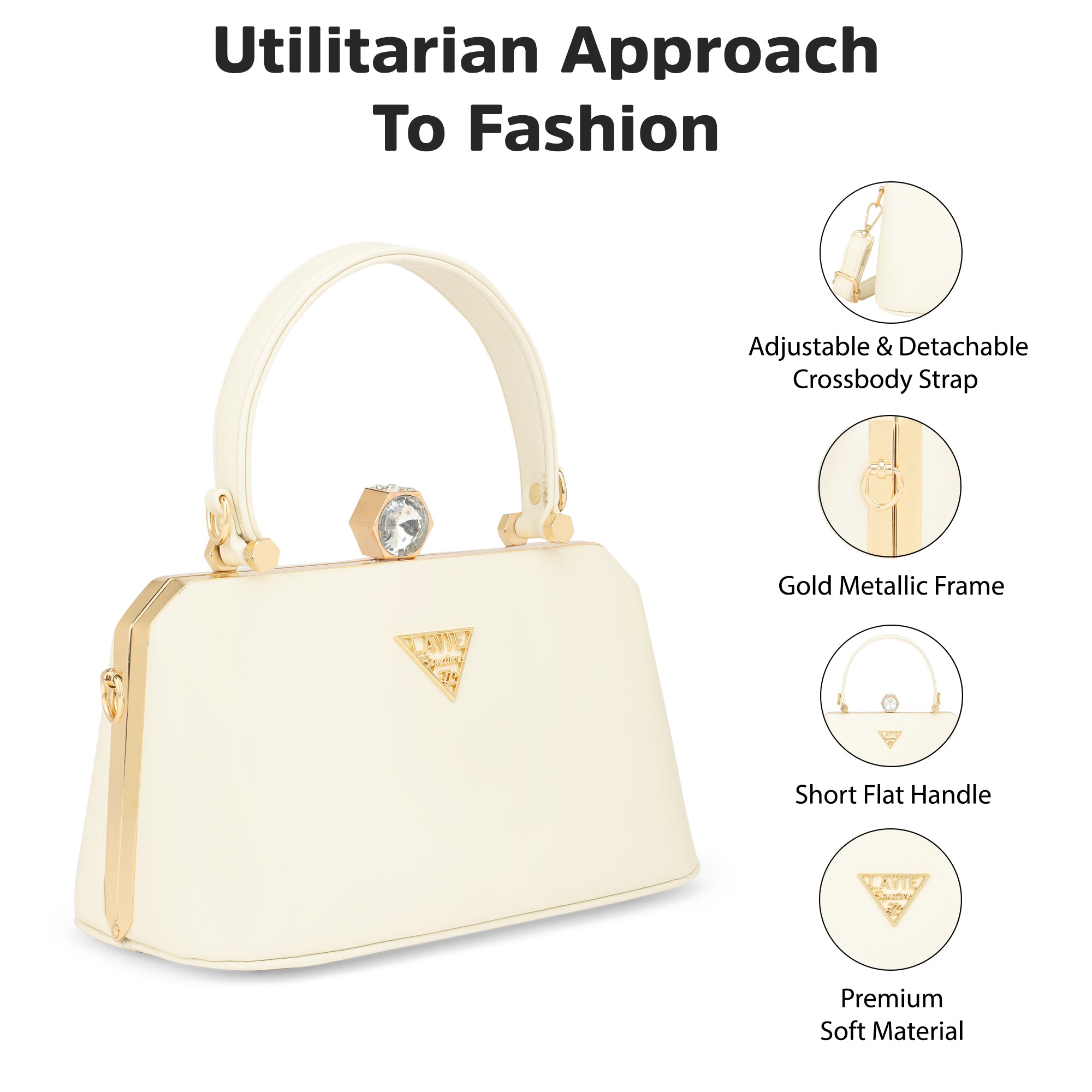 Gaum Large Frame Bag