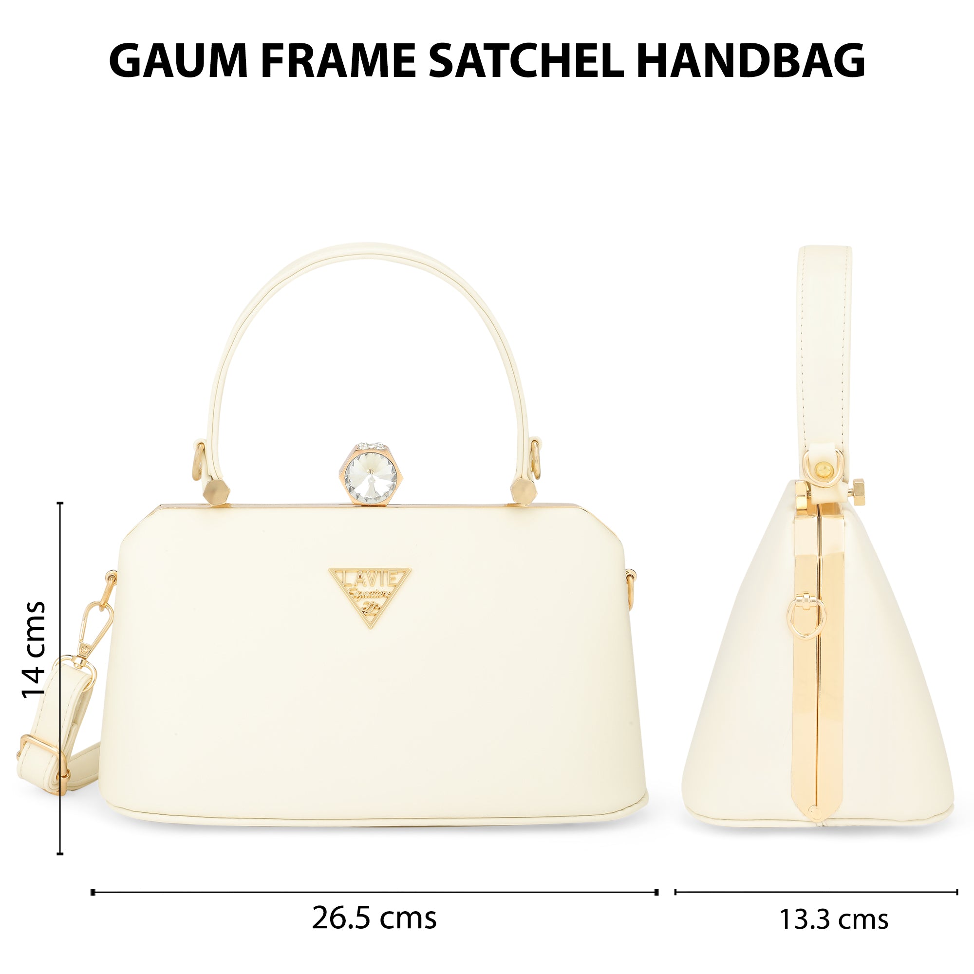 Gaum Large Frame Bag