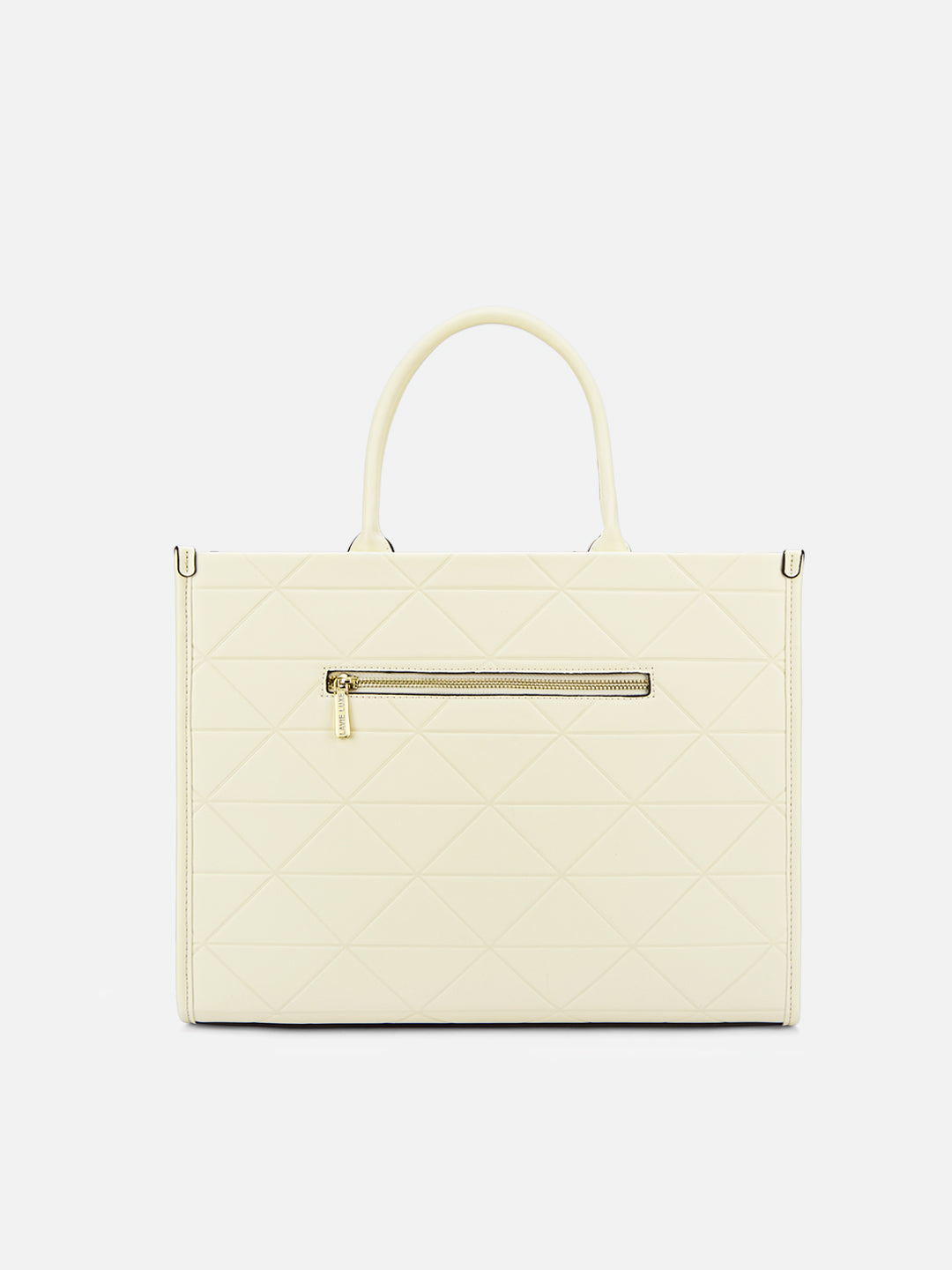 Mona25 Extra Large Box Satchel Bag