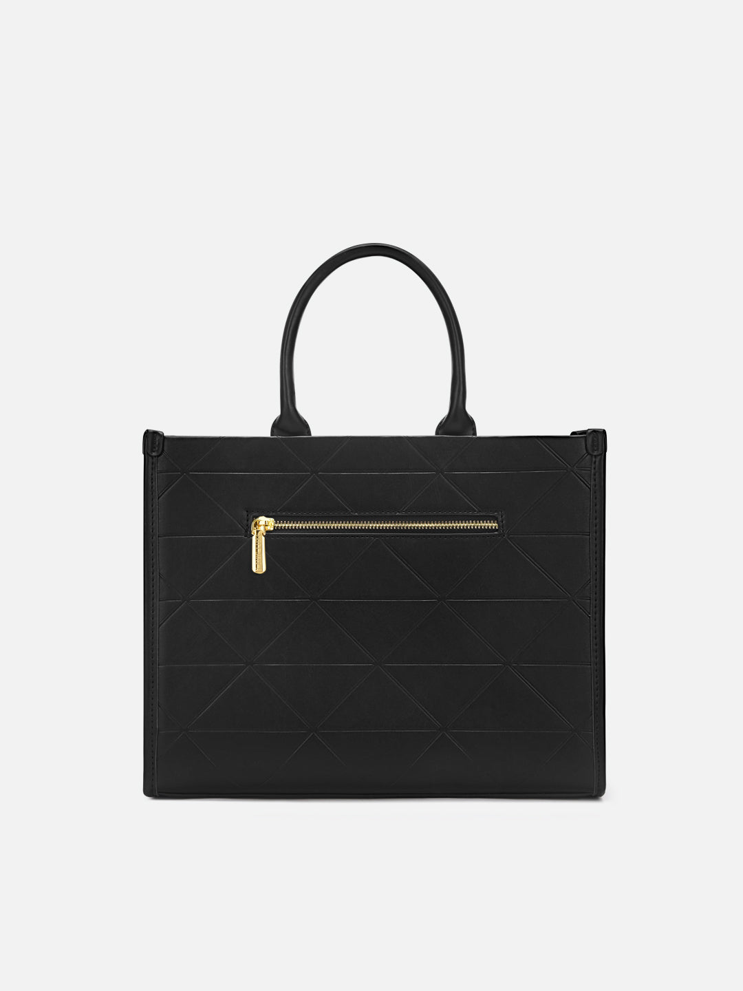 Mona25 Large Box Satchel Bag