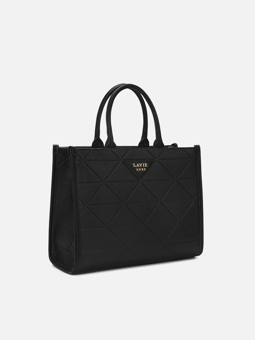 Mona25 Large Box Satchel Bag