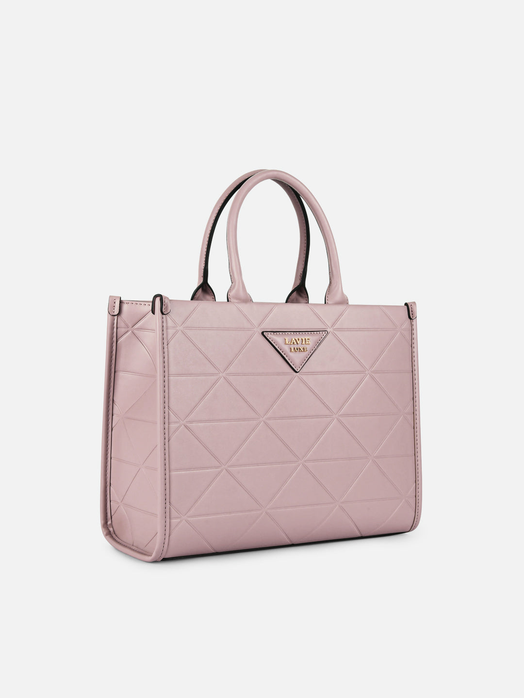 Mona25 Large Box Satchel Bag