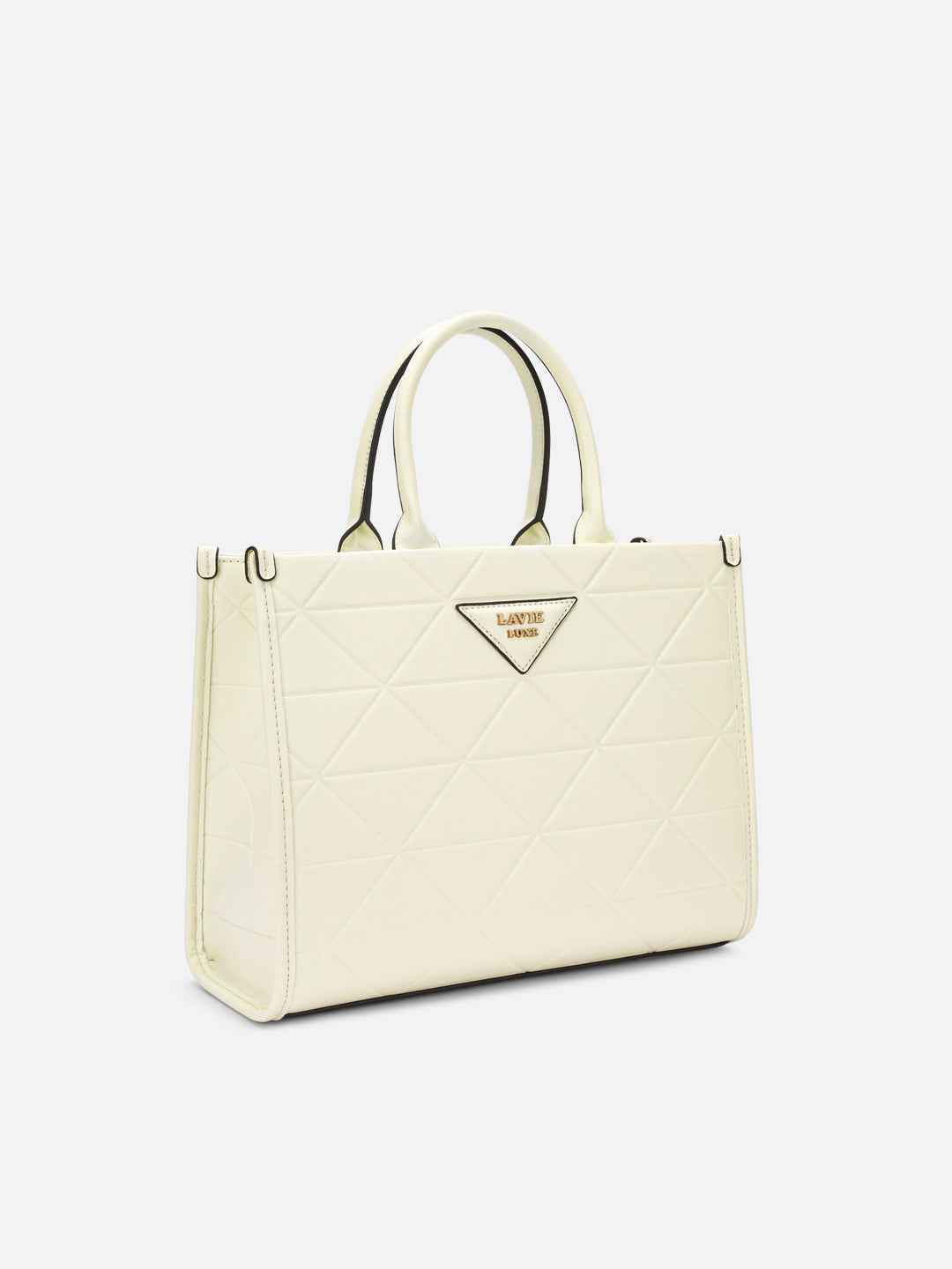 Mona25 Large Box Satchel Bag