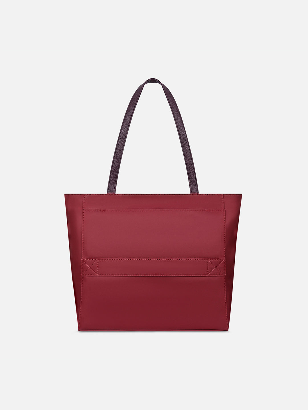 Zumi Large Tote Bag Maroon