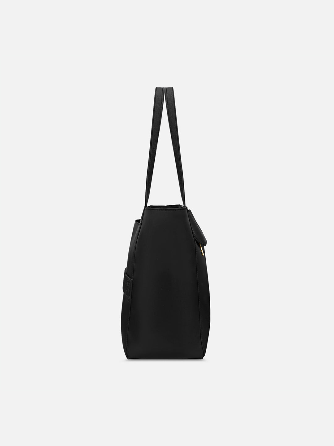 Zumi Large Tote Bag Black