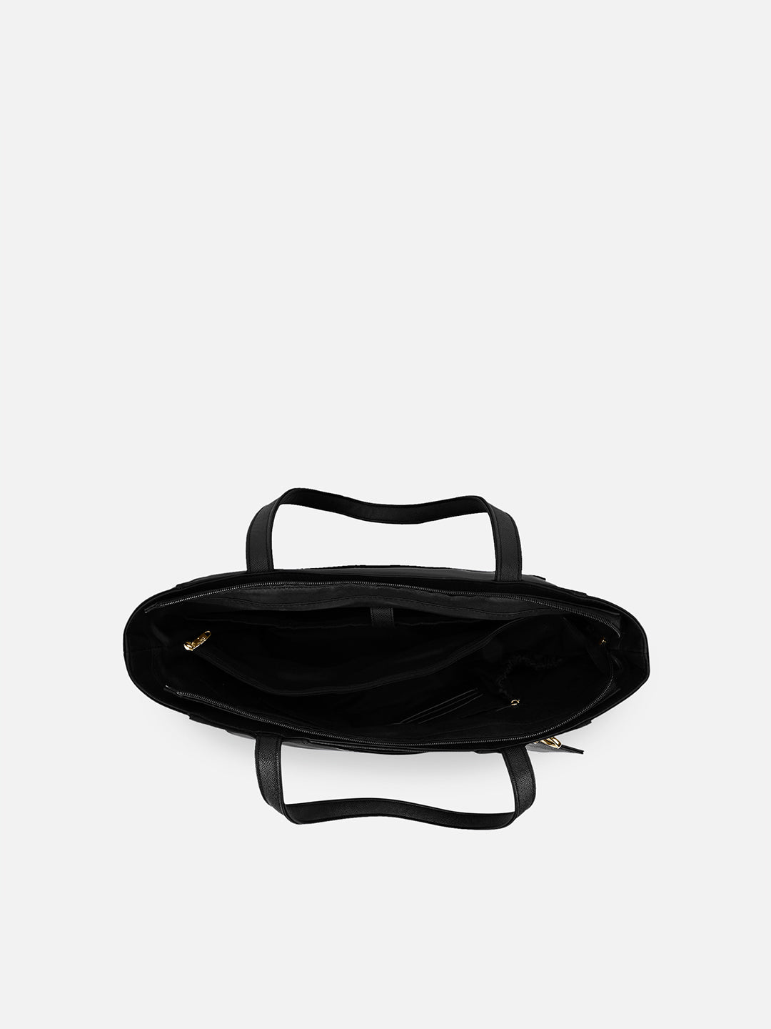 Zumi Large Tote Bag Black