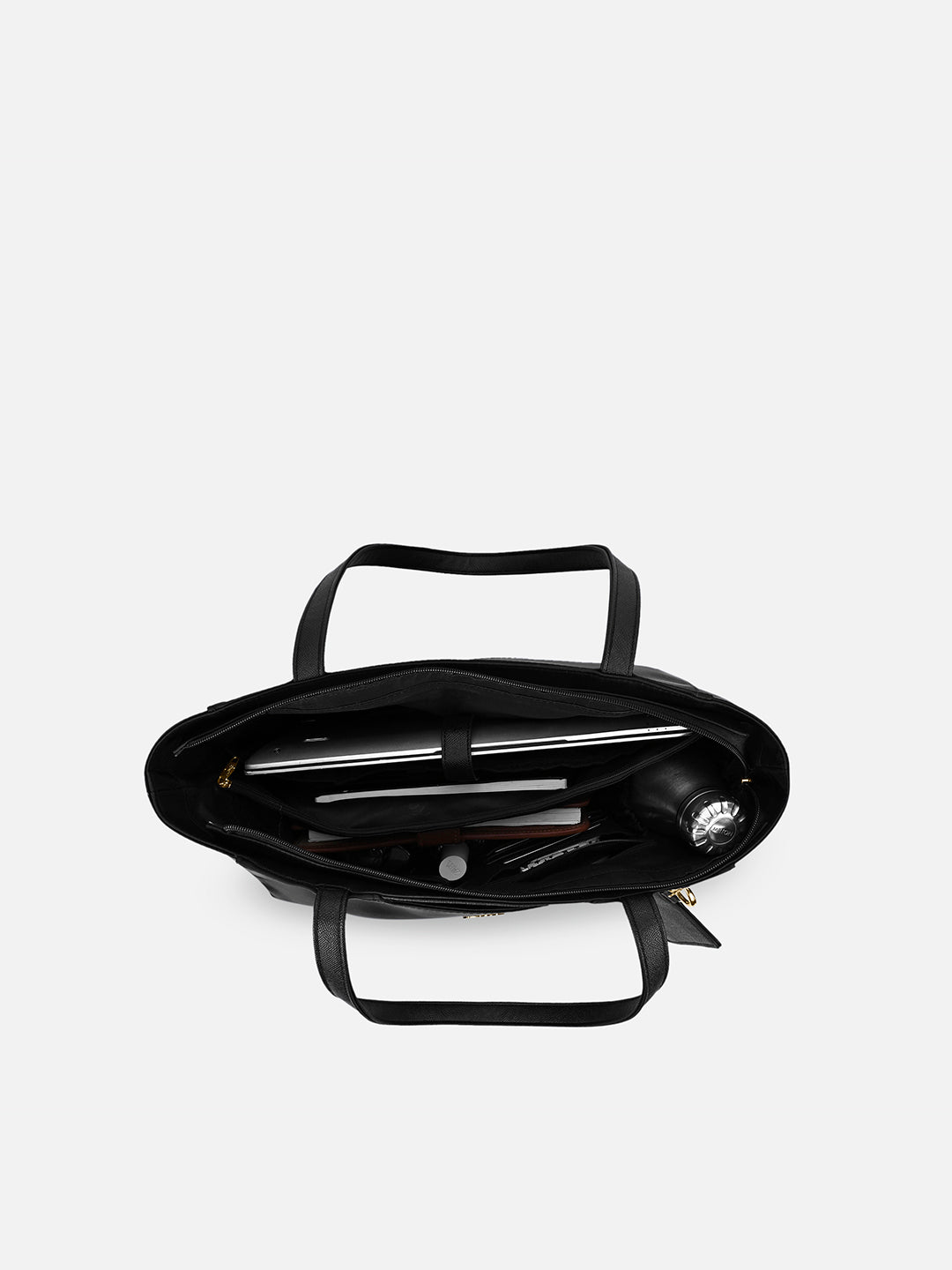 Zumi Large Tote Bag Black