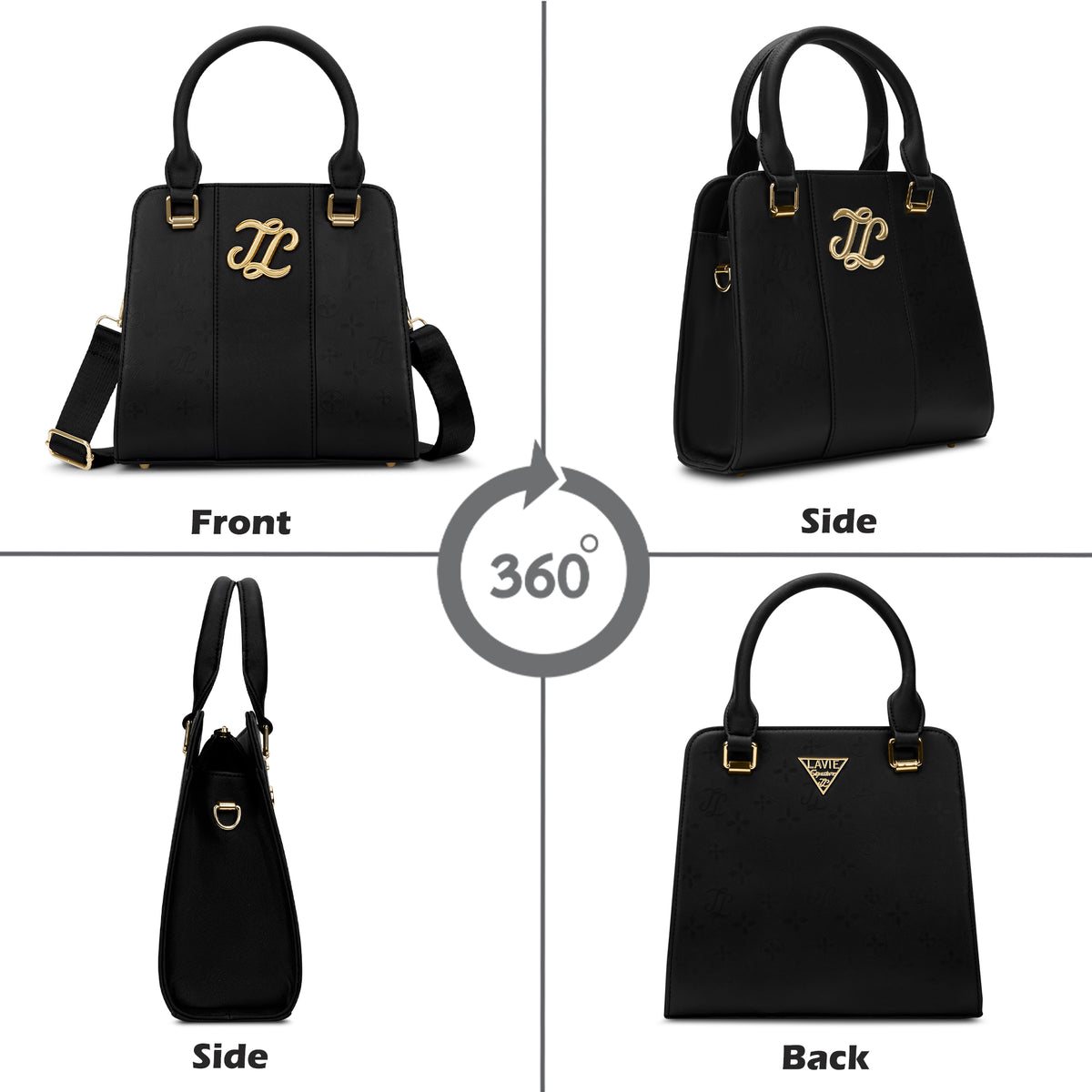 Boise Small Satchel Bag