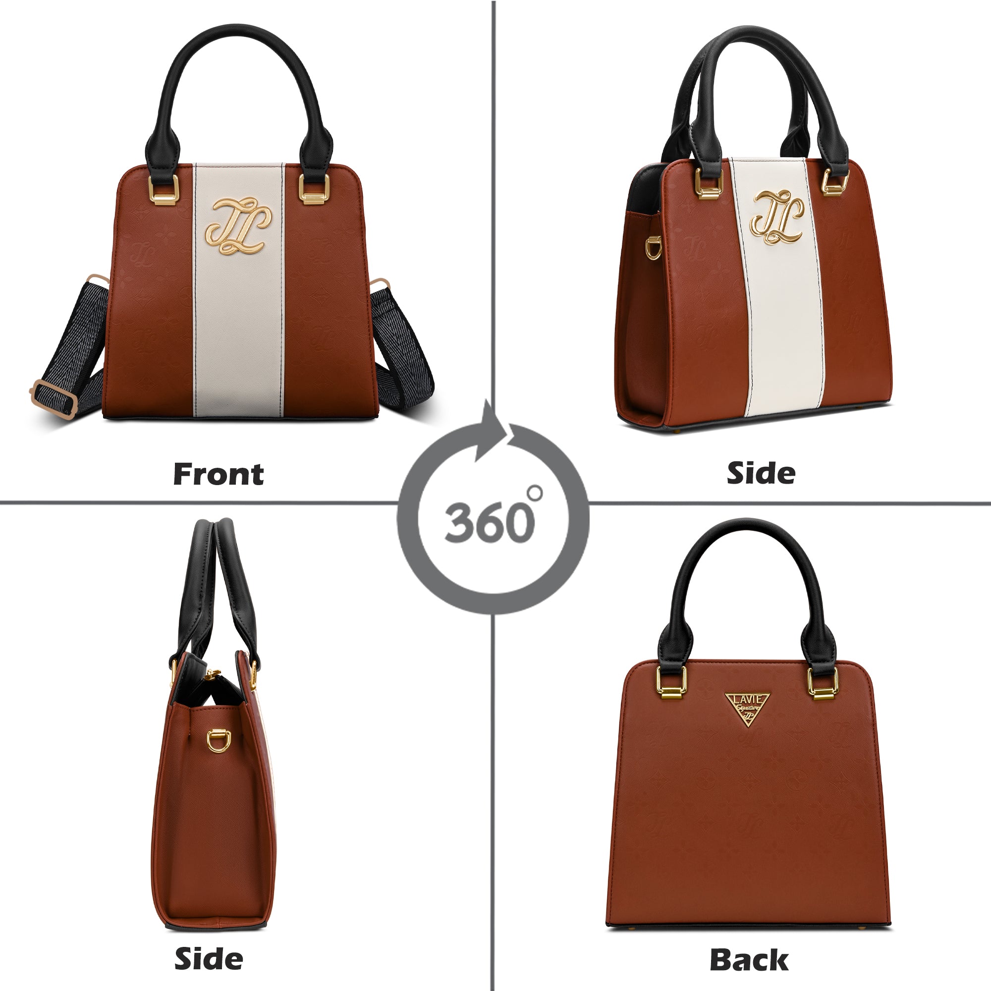 Boise Small Satchel Bag