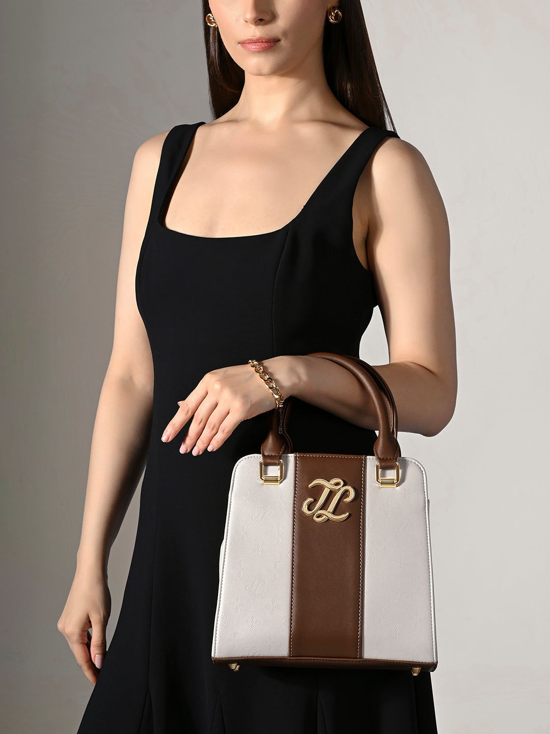 Boise Small Satchel Bag