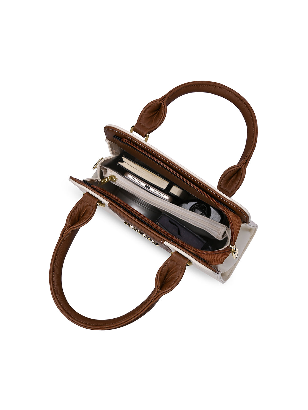 Boise Small Satchel Bag