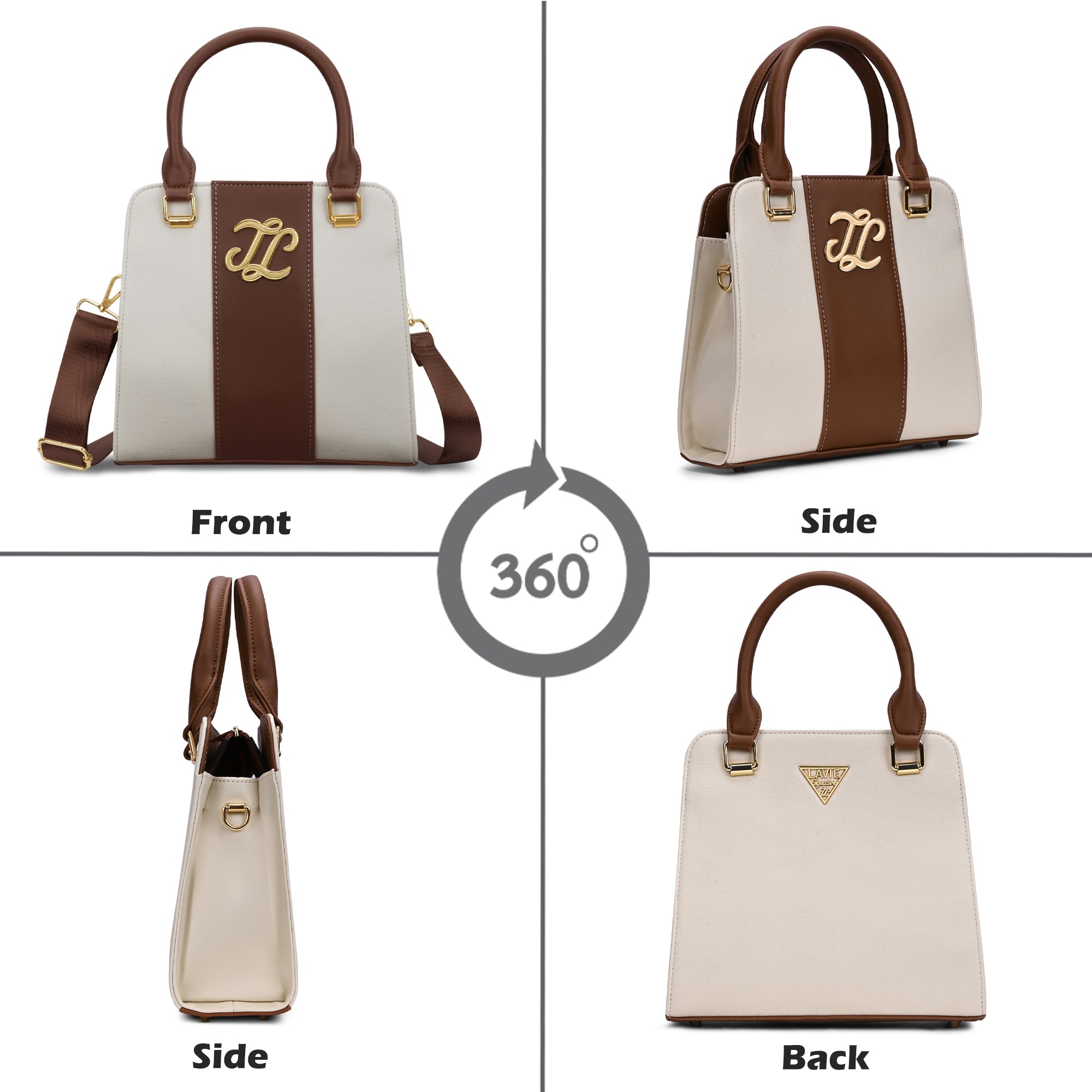Boise Small Satchel Bag