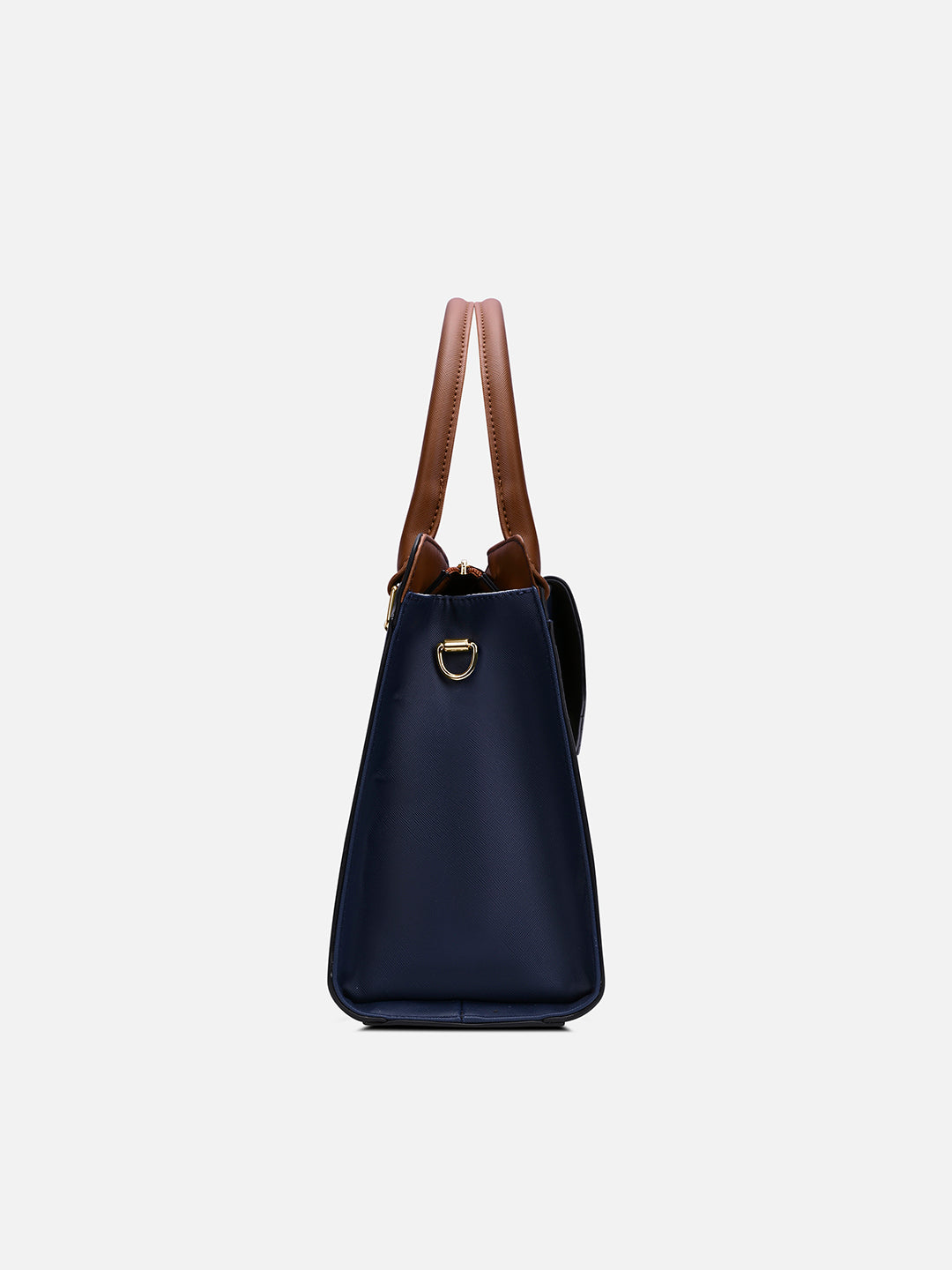 Washington Colourblock Medium Satchel Bag