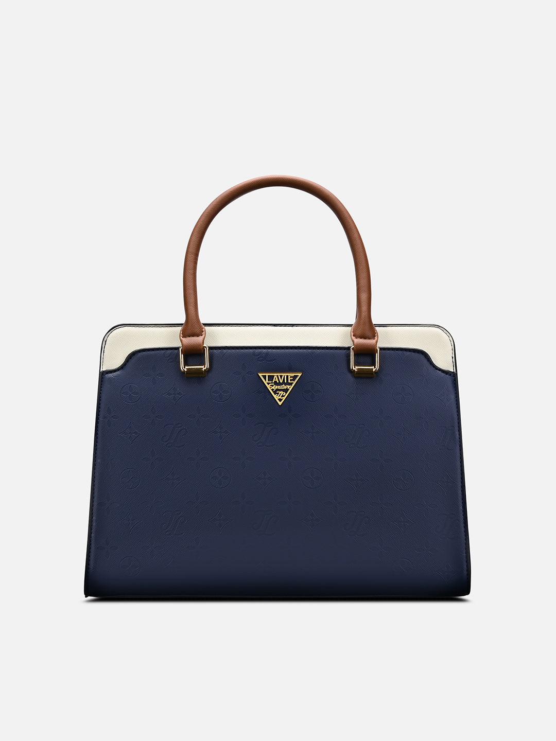 Washington Colourblock Medium Satchel Bag